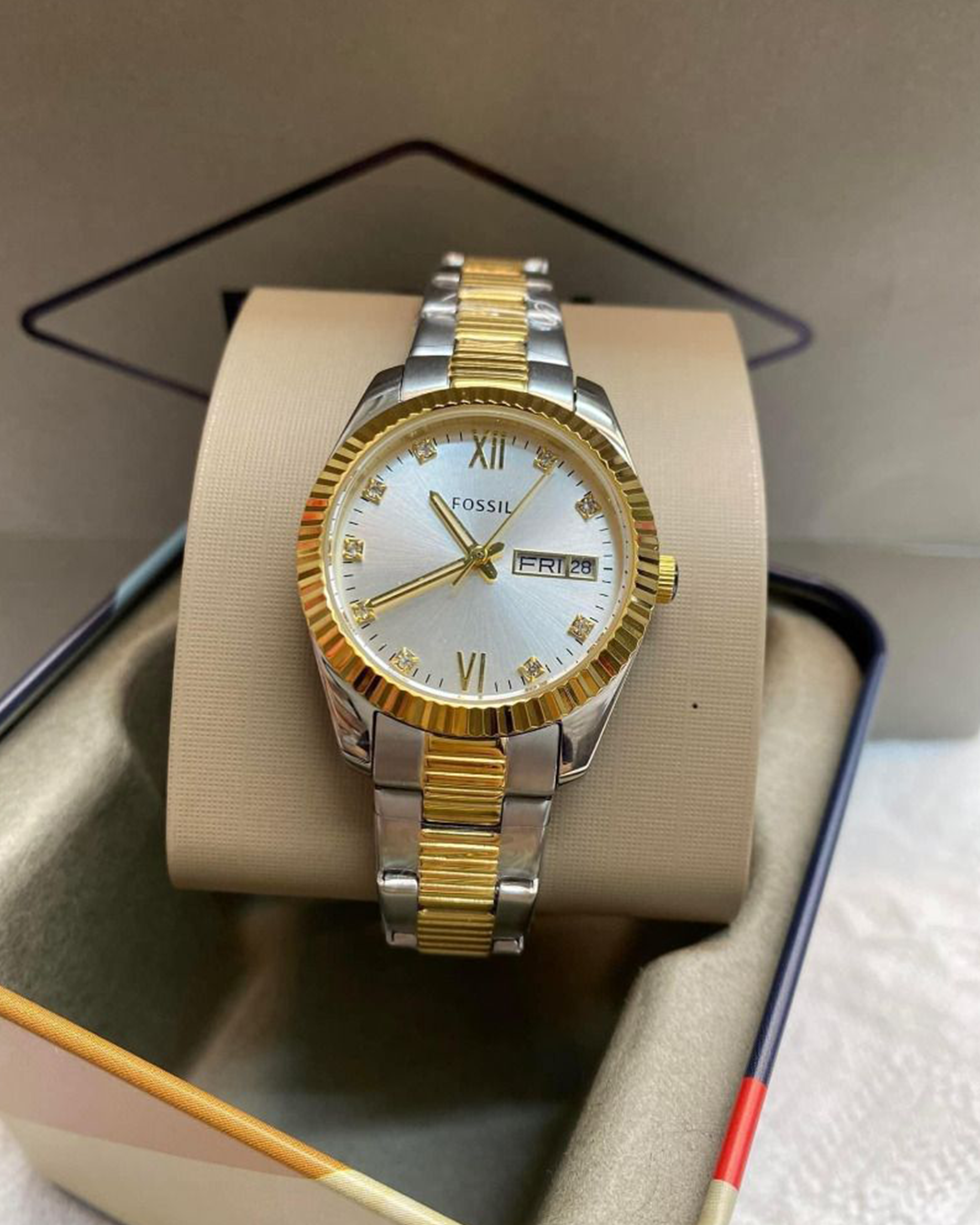 ES5198 Scarlette Watch