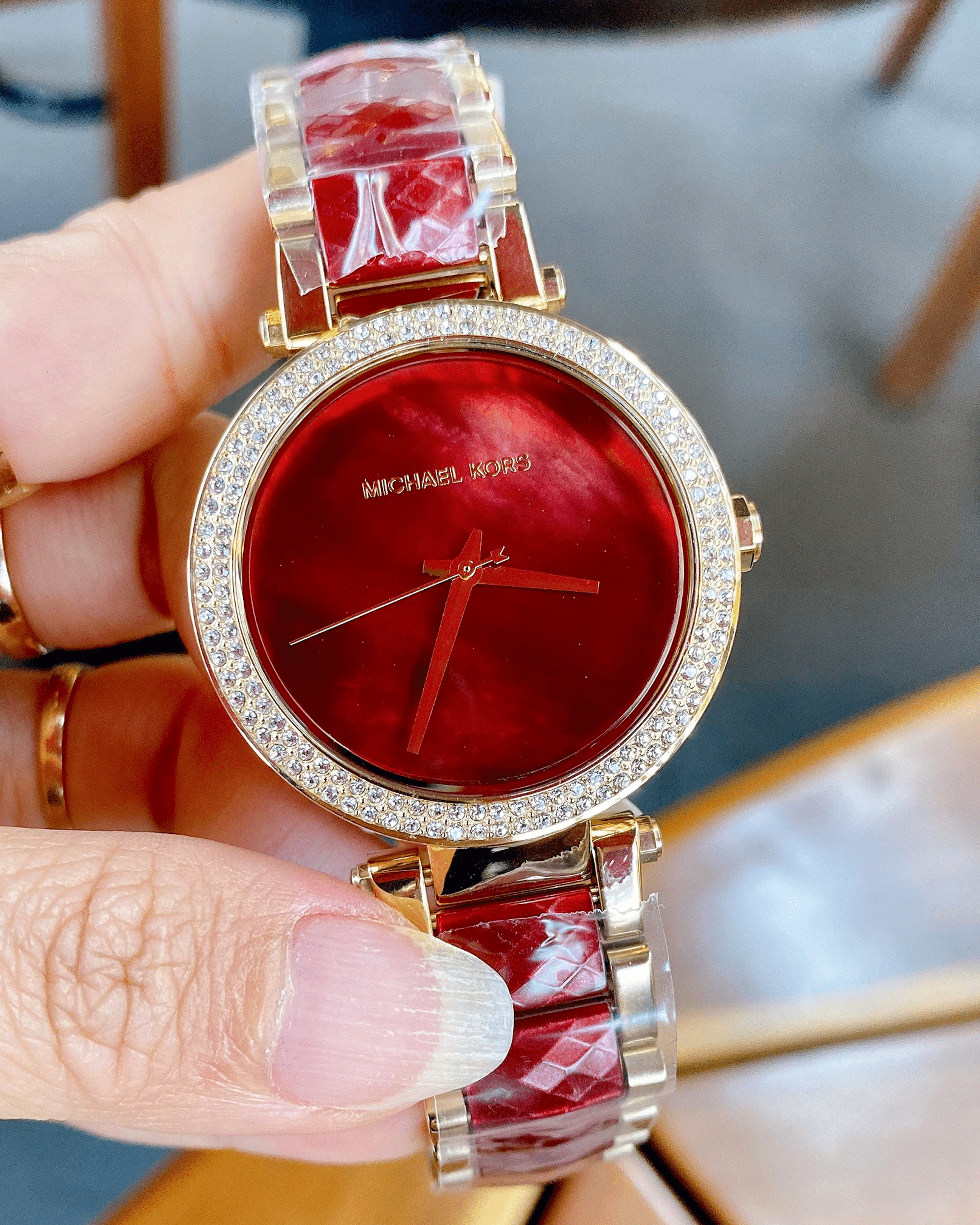 MK6427 Parker Ladies Watch