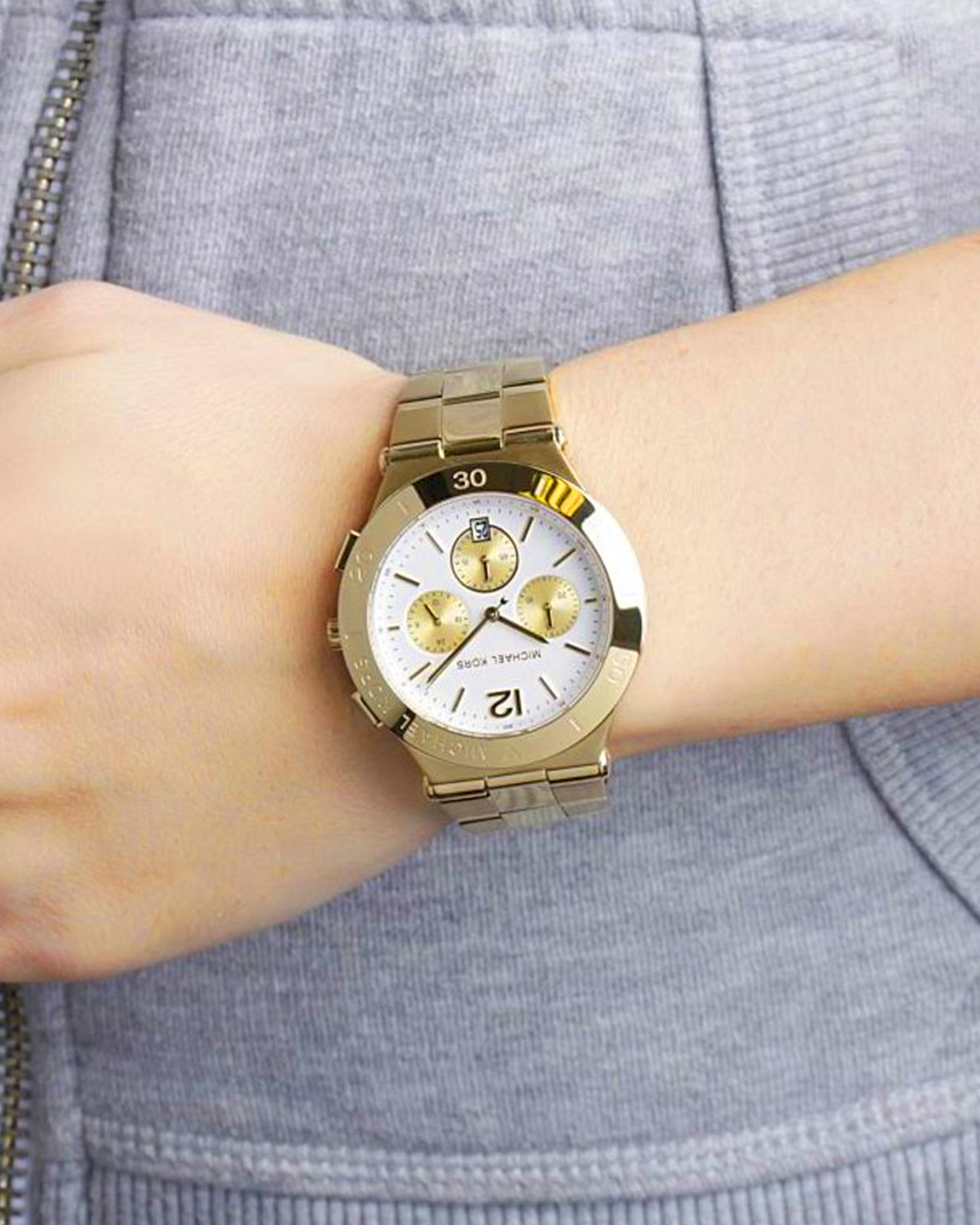 MK5933 Michael Kors WYATT Ladies Watch