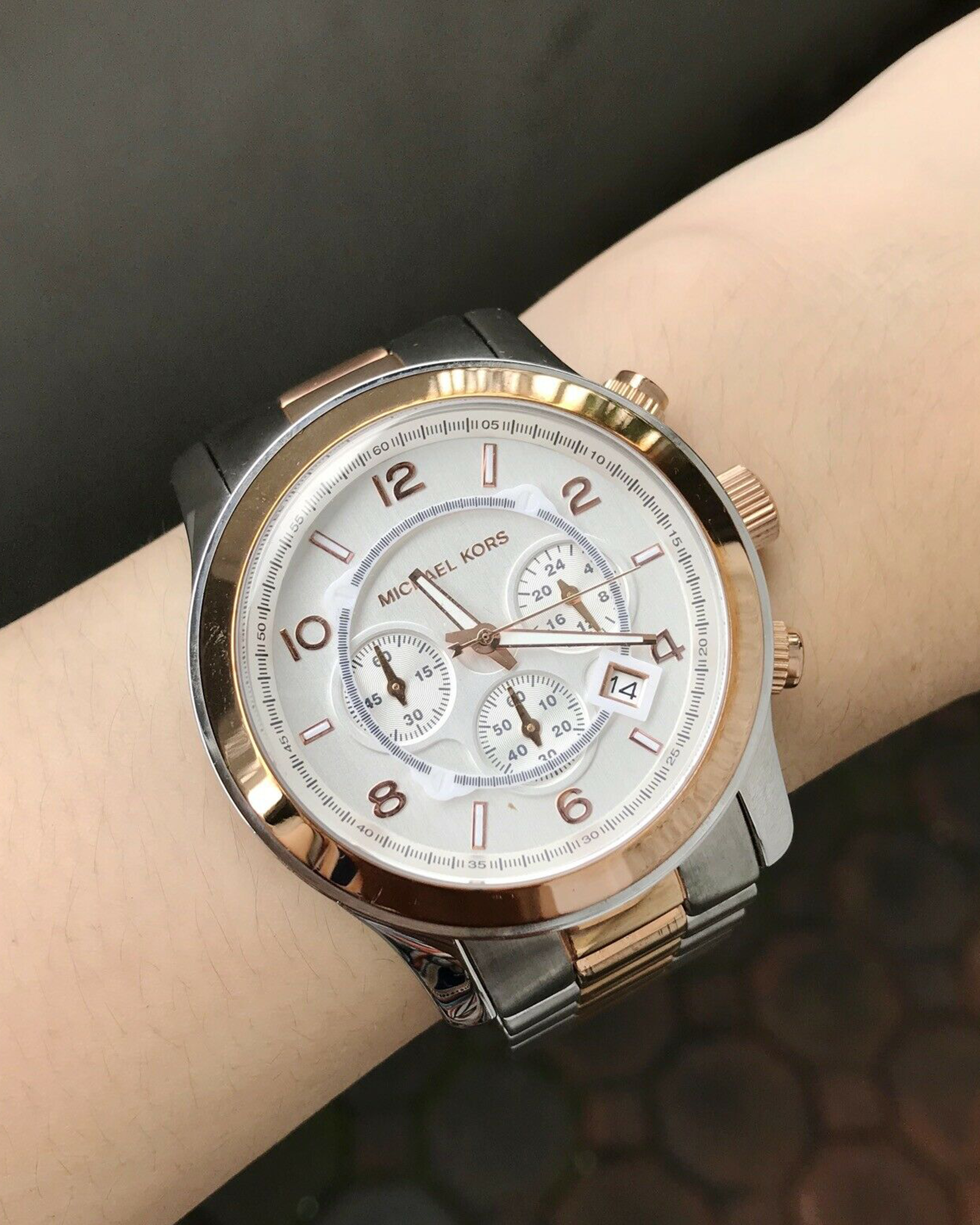 MK8176 Bradshaw Watch