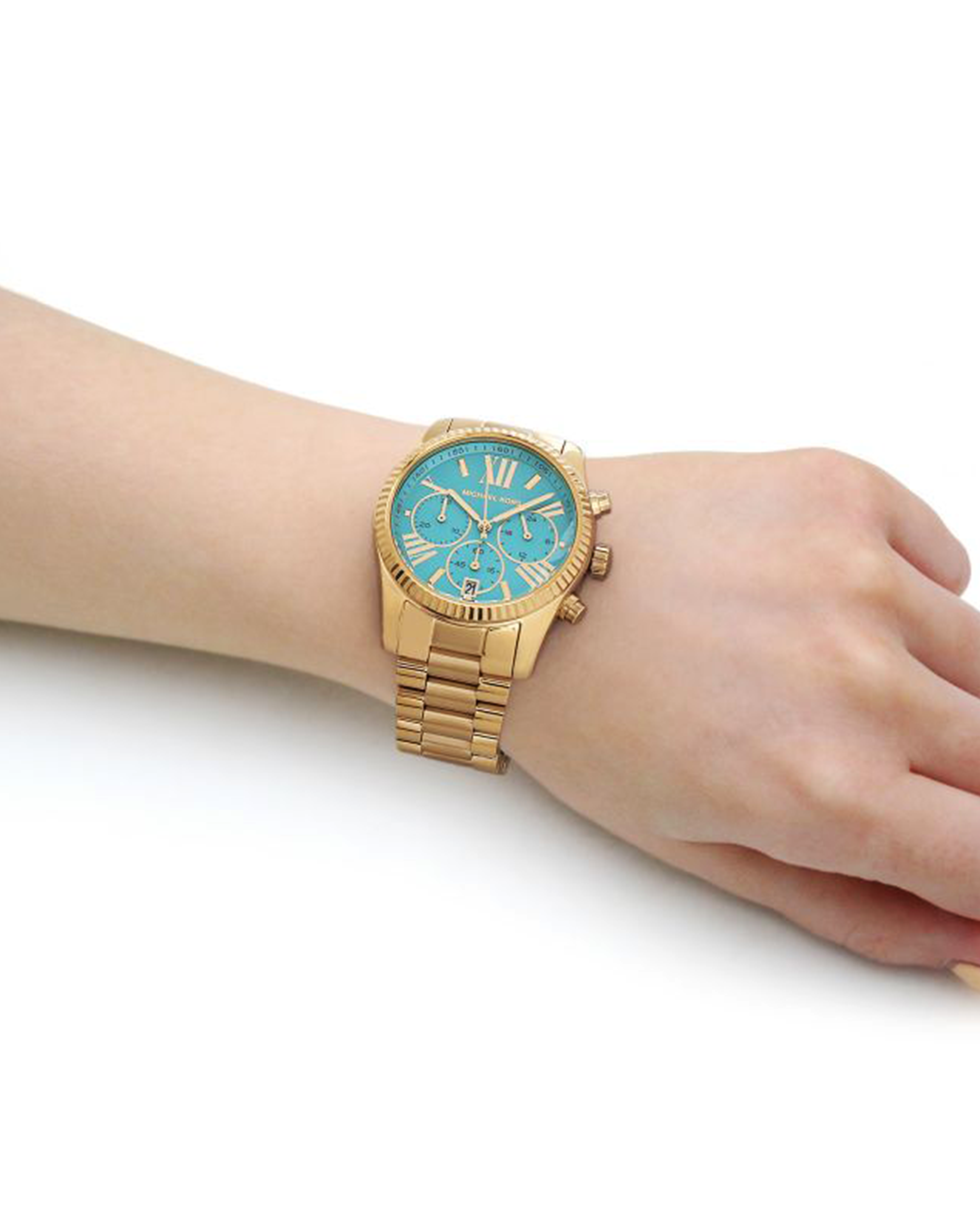 MK7216 Lexington Ladies Watch