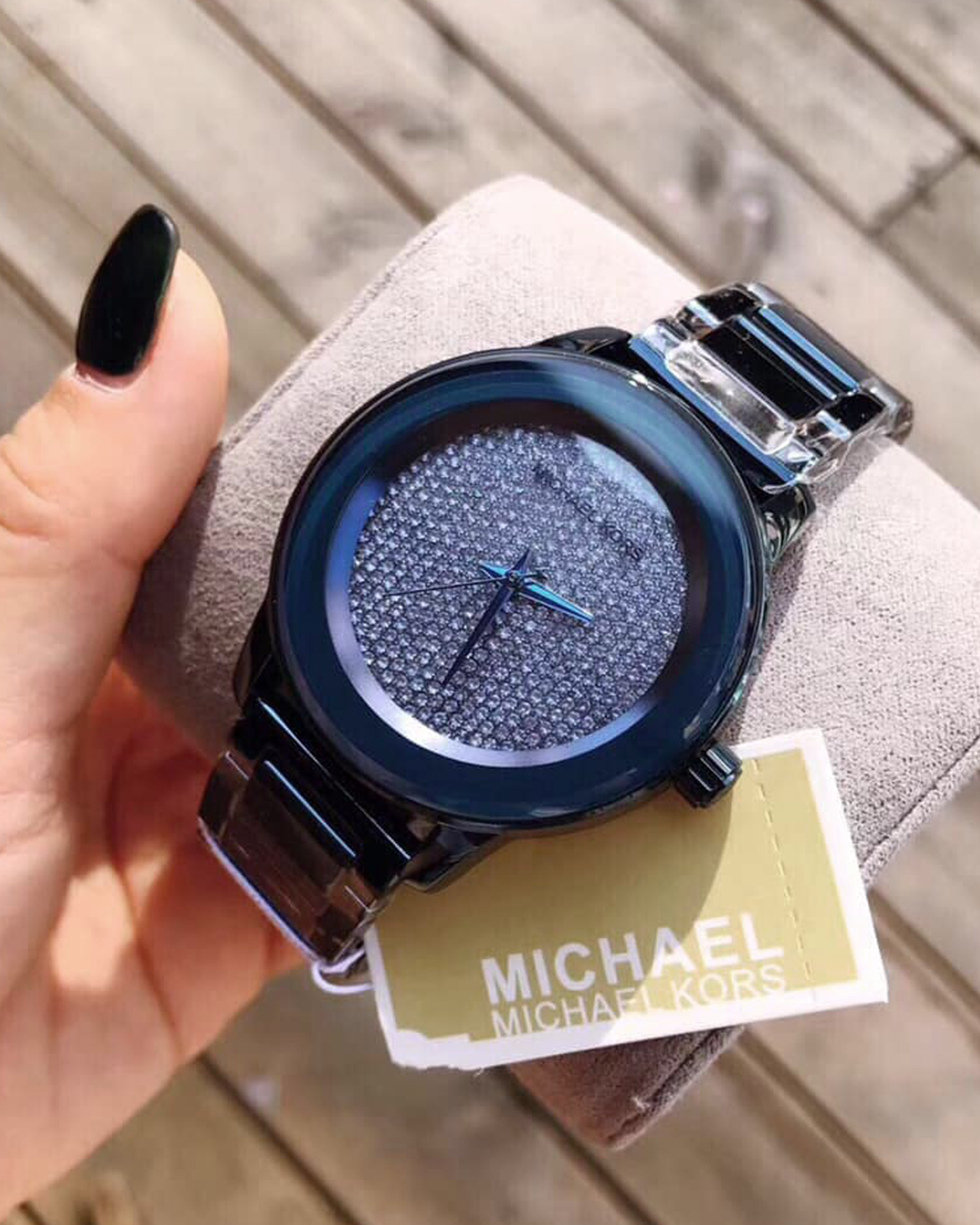MK6246 Kinley Ladies Watch