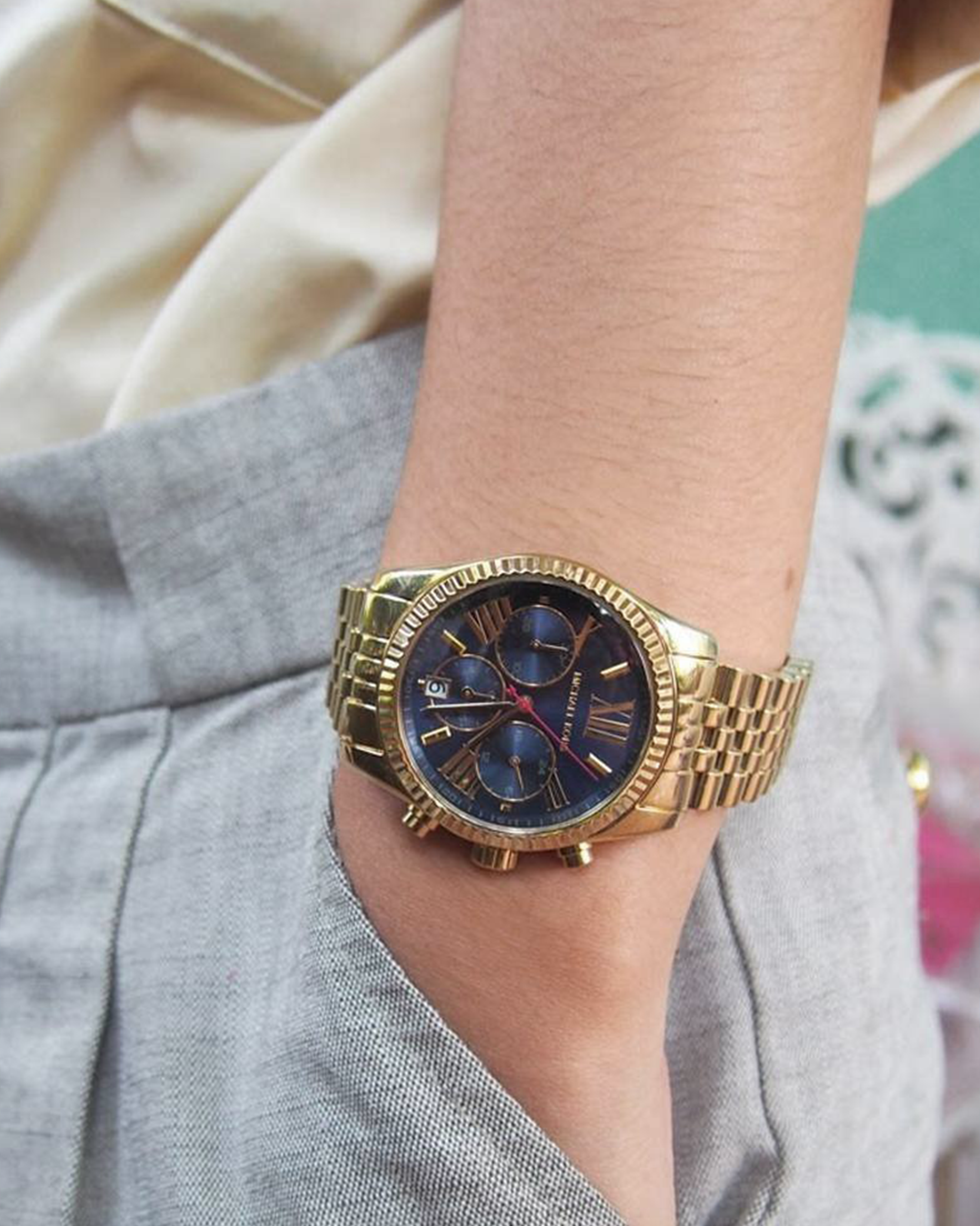 MK6206 - Lexington Ladies Watch