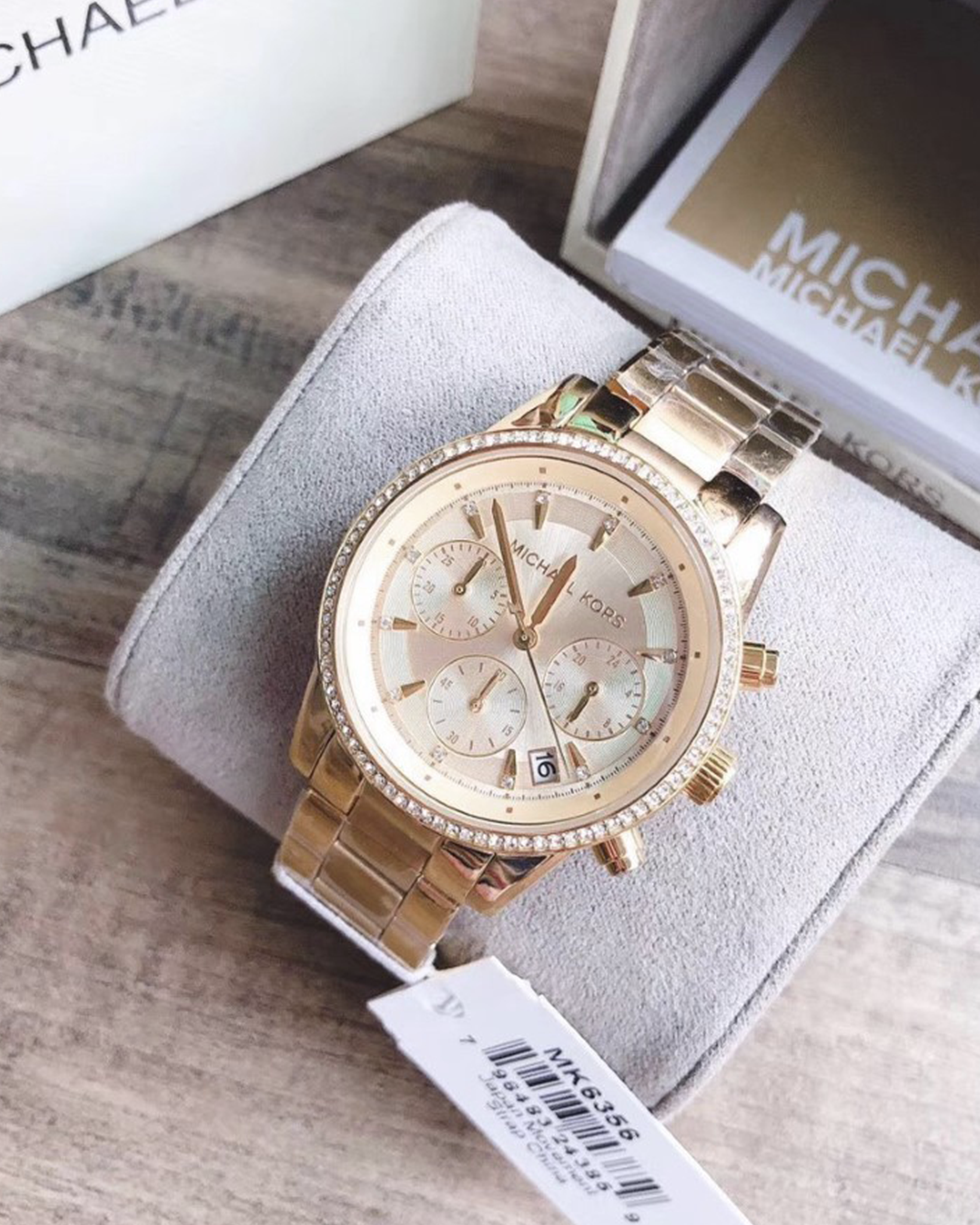 MK6356 Ritz Ladies Watch