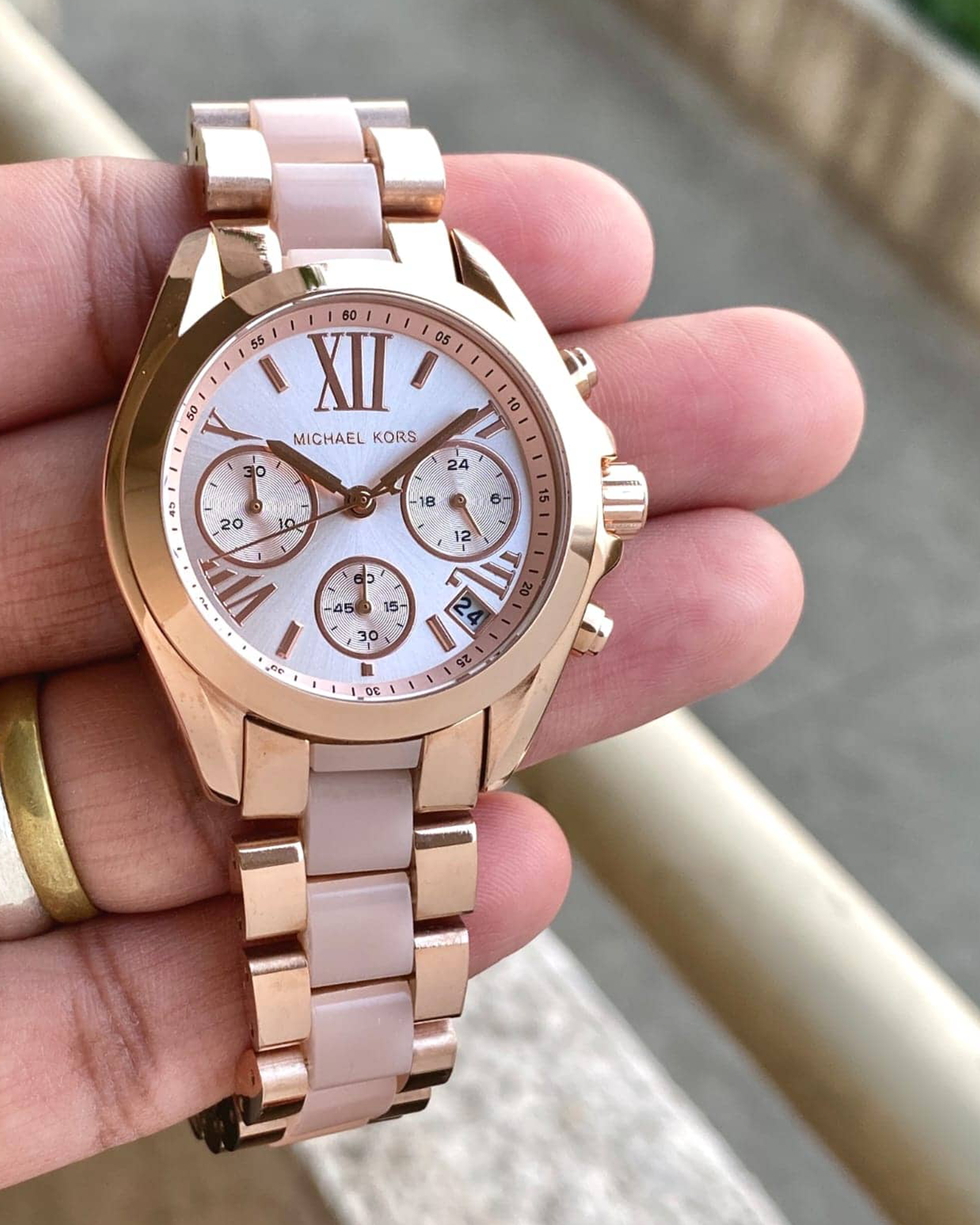 MK5907 Michael Kors Bradshaw Watch