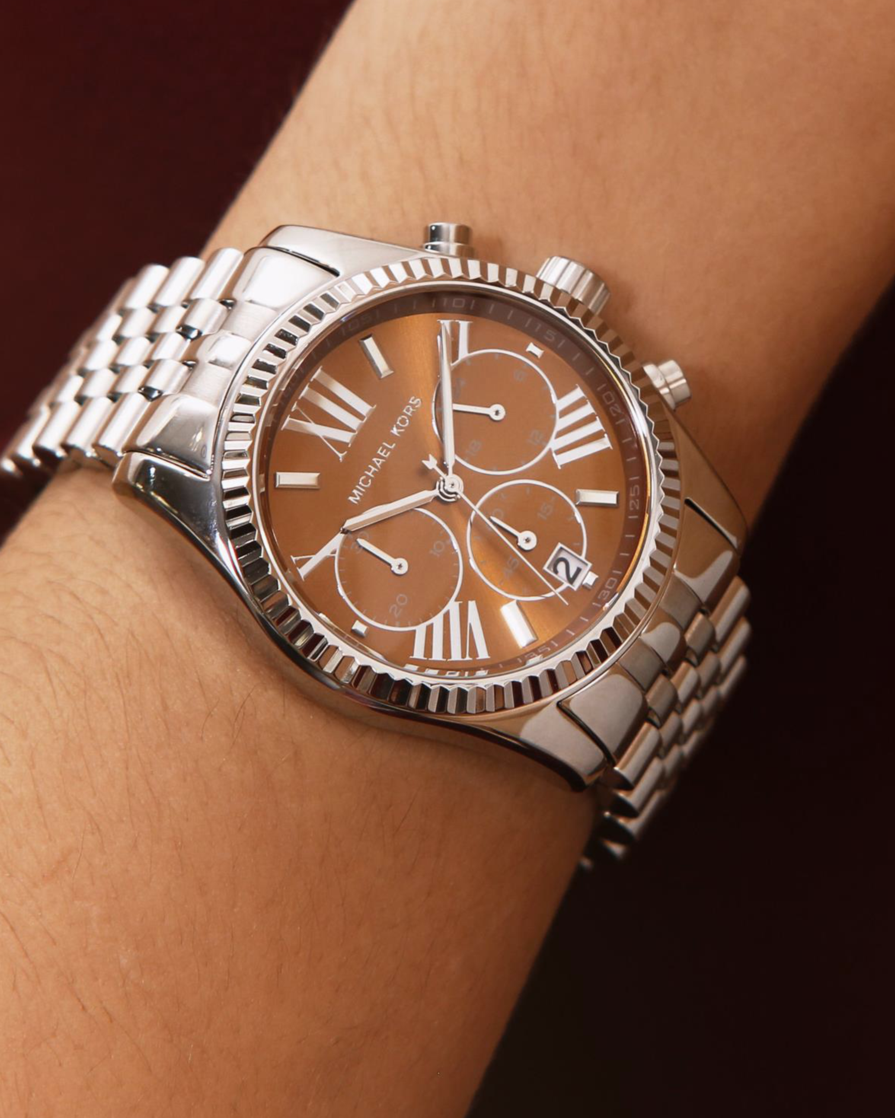 MK6221 - Lexington Ladies Watch