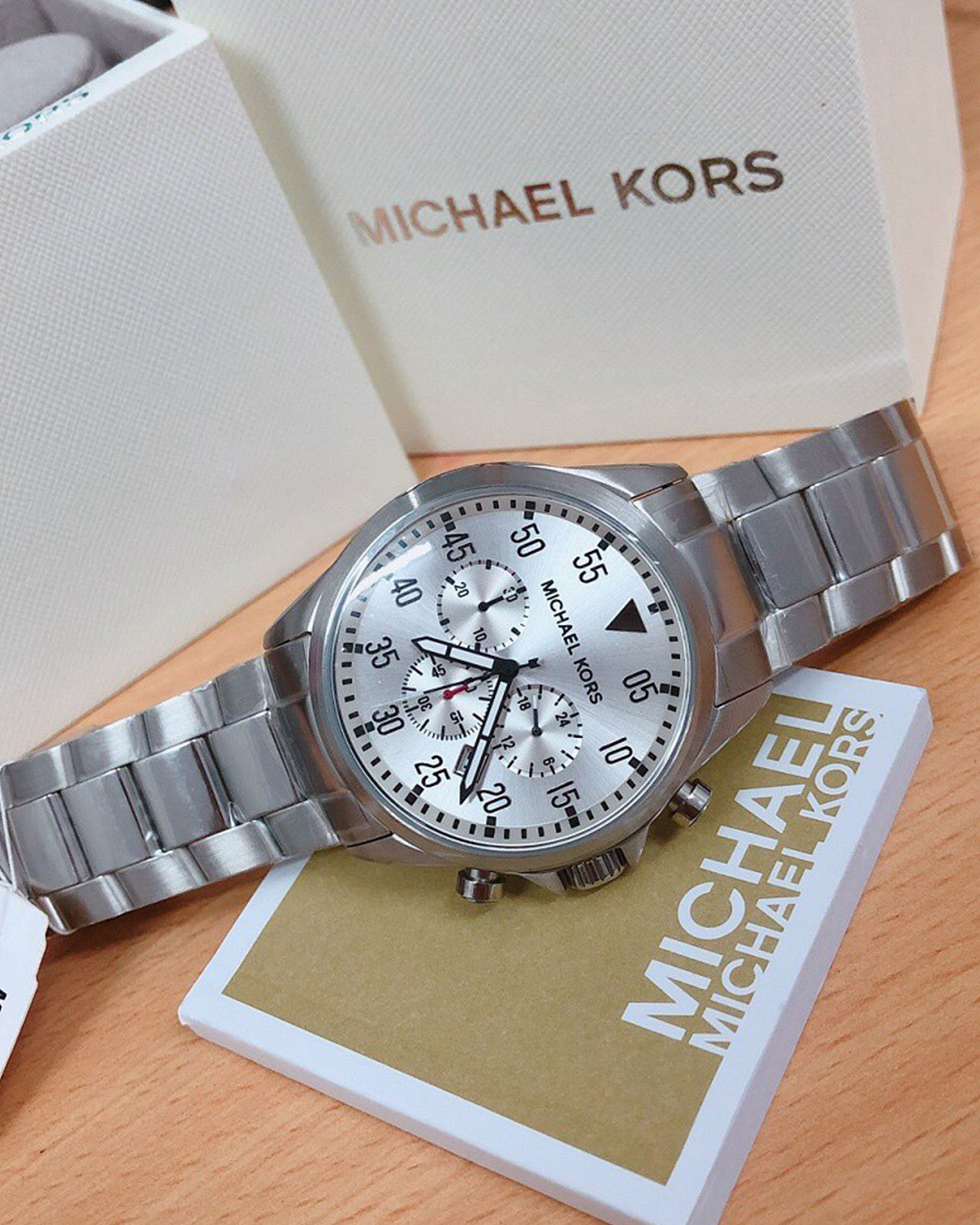 MK8331 Gage Watch