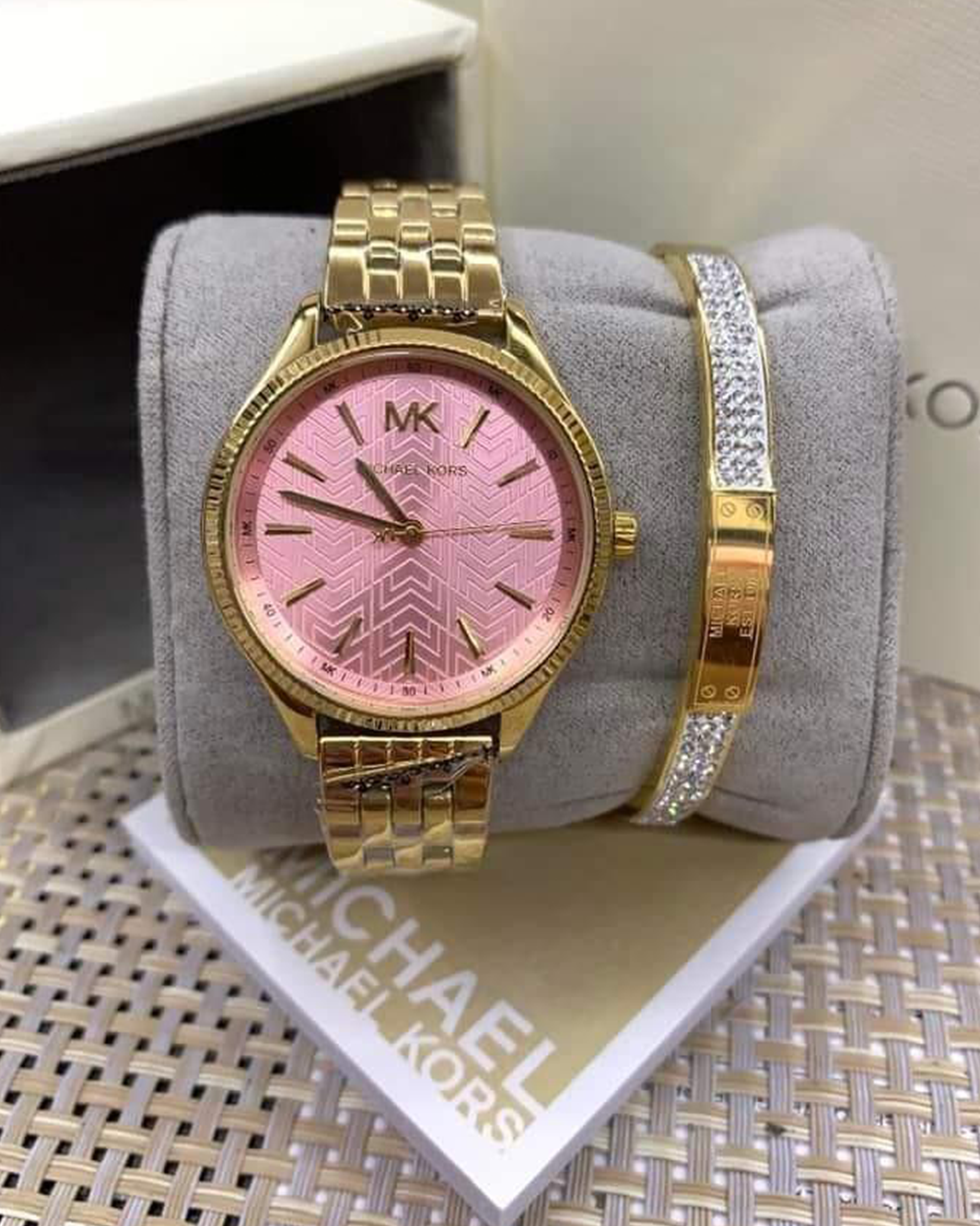 MK6640 Lexington Ladies Watch