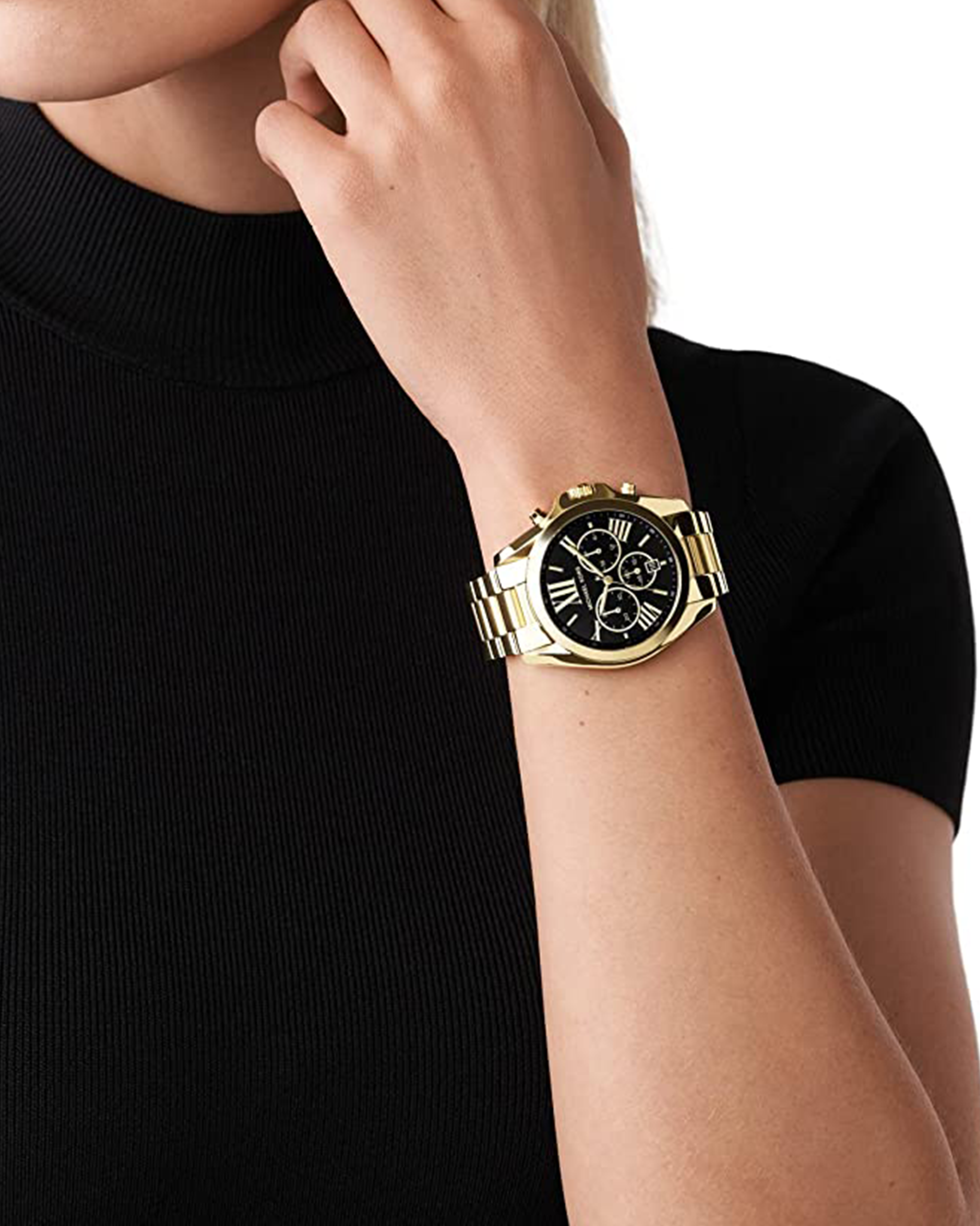 MK5739 Michael Kors Bradshaw Ladies Watch