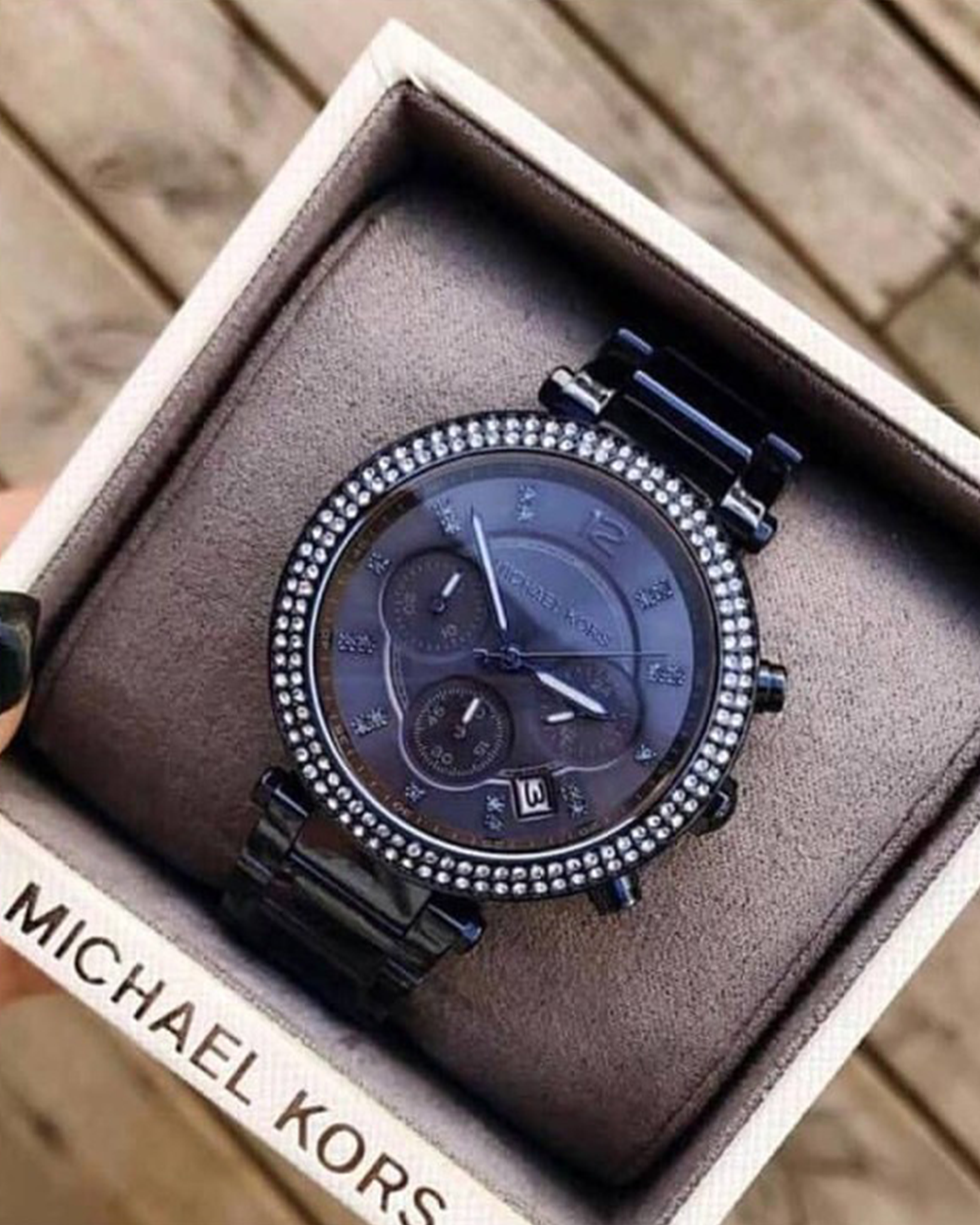 MK6418 Parker Ladies Watch