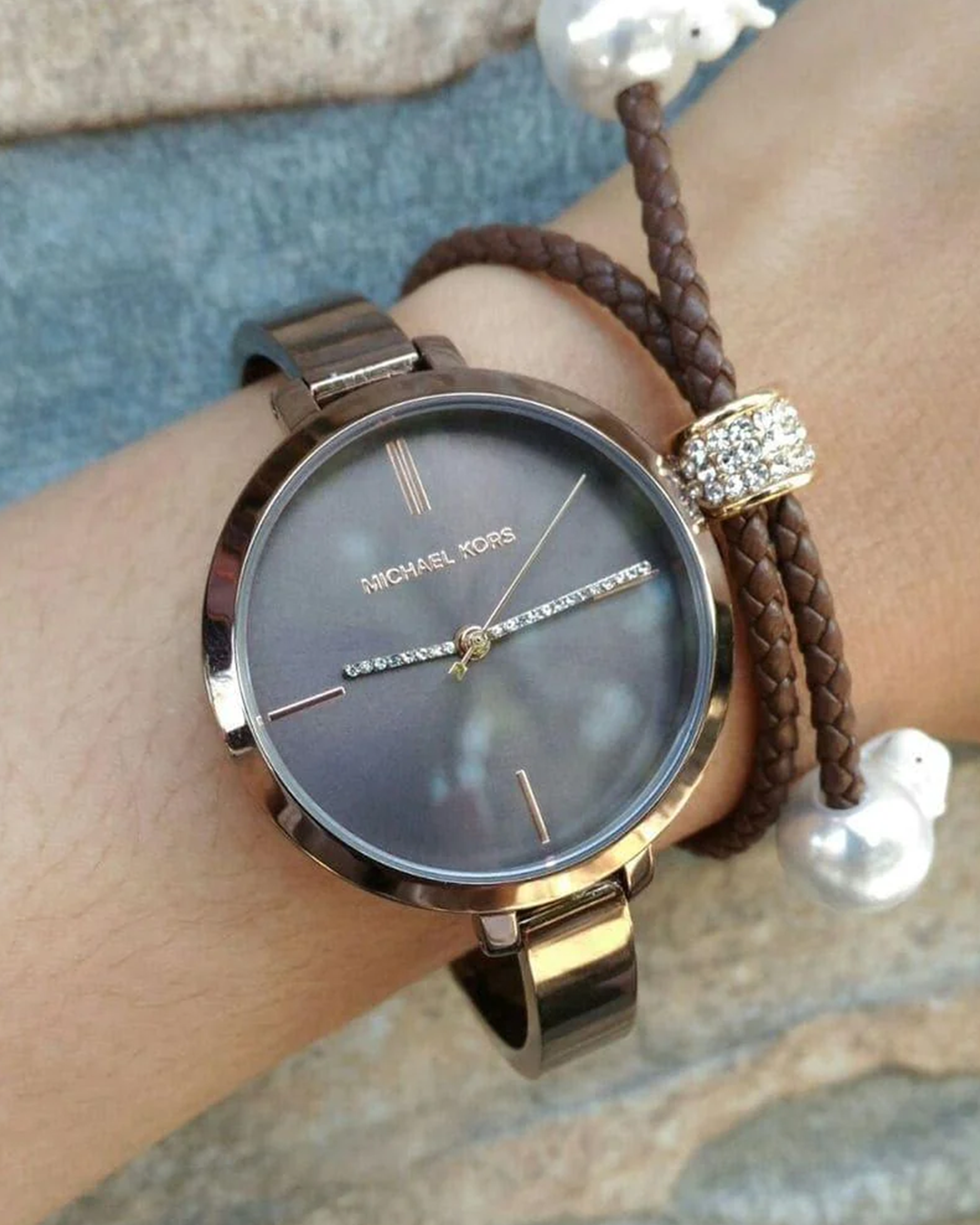 MK3736 - Michael Kors Jaryn Watch