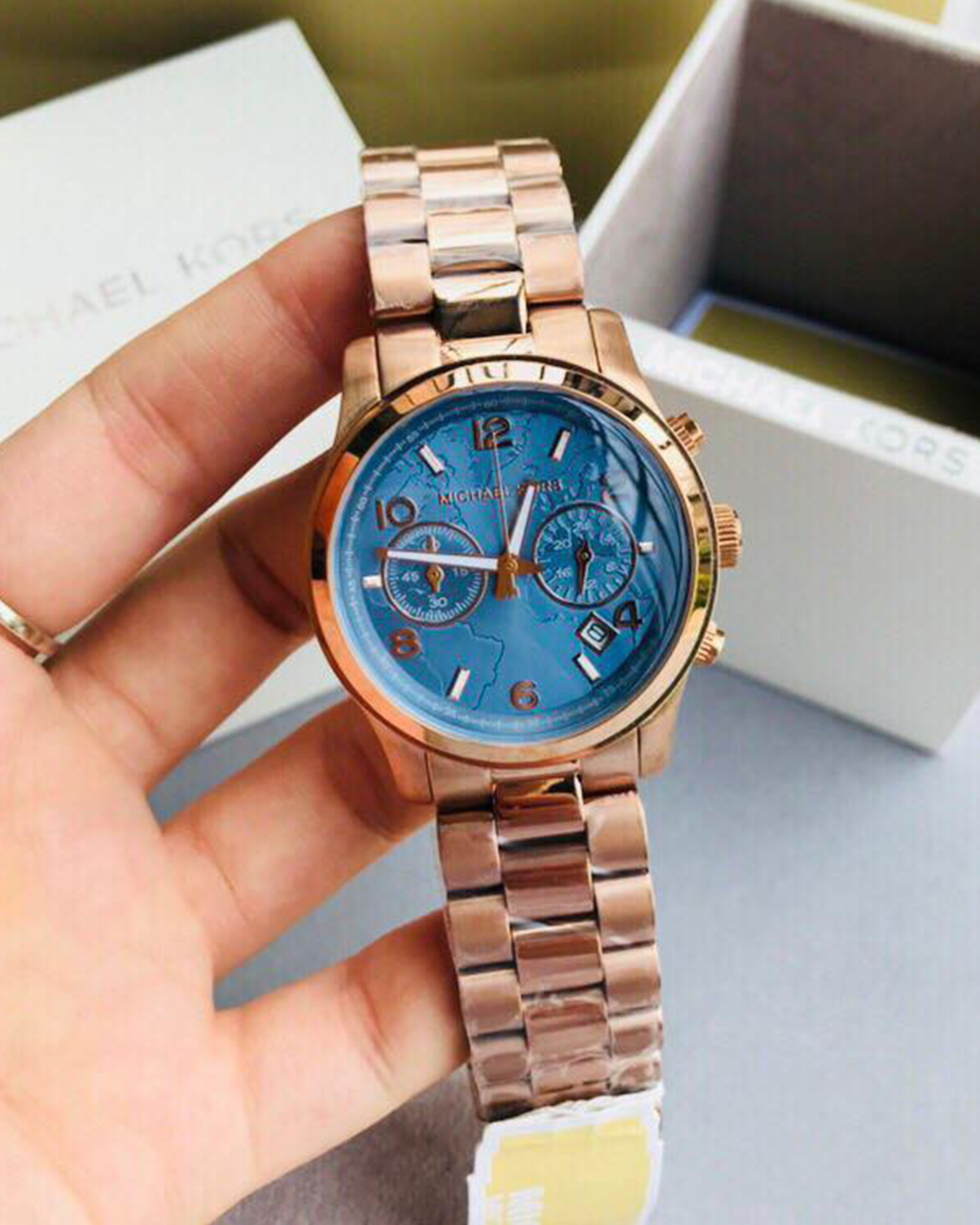 MK5972 Michael Kors Hunger Watch