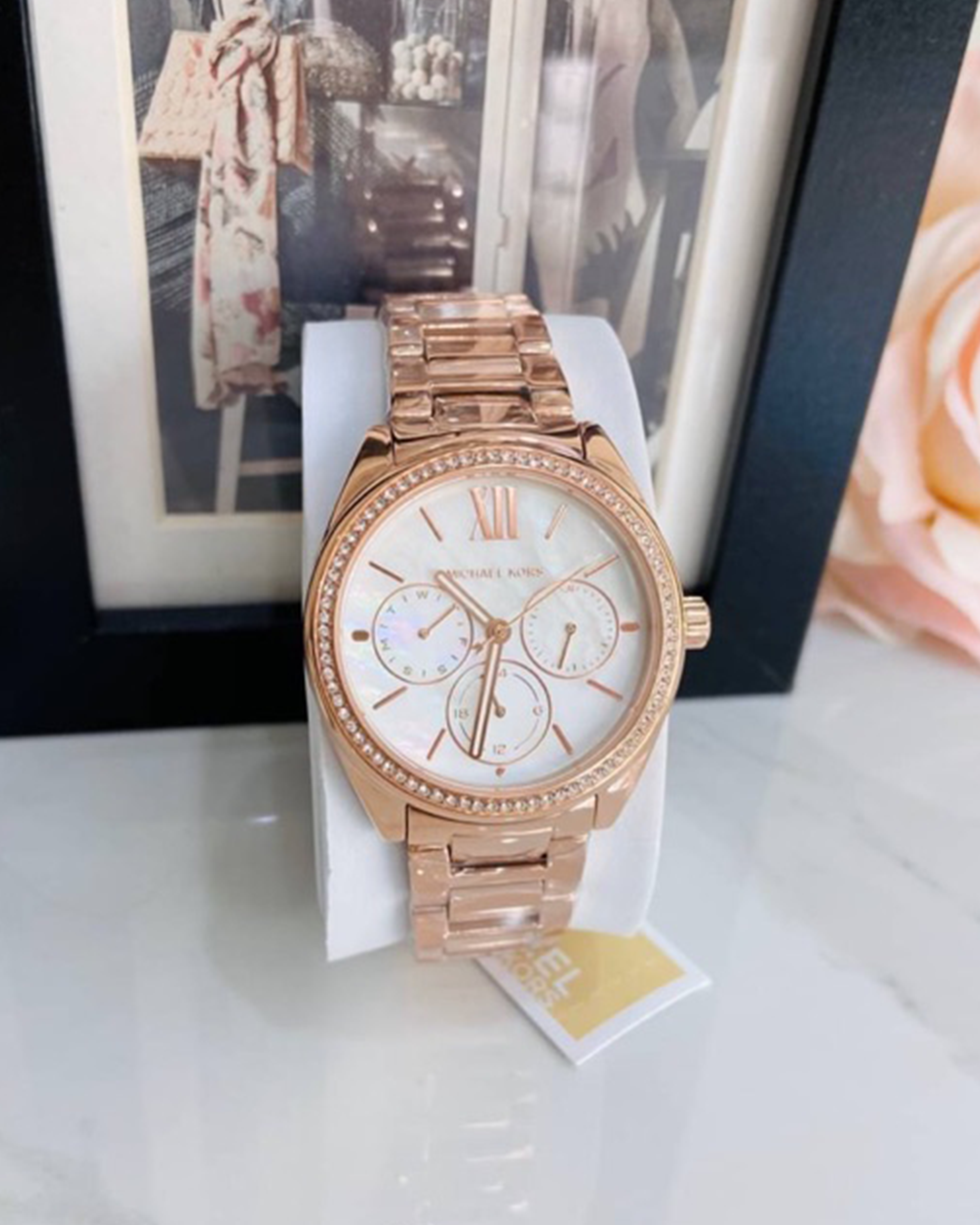 MK7095 Janelle Ladies Watch