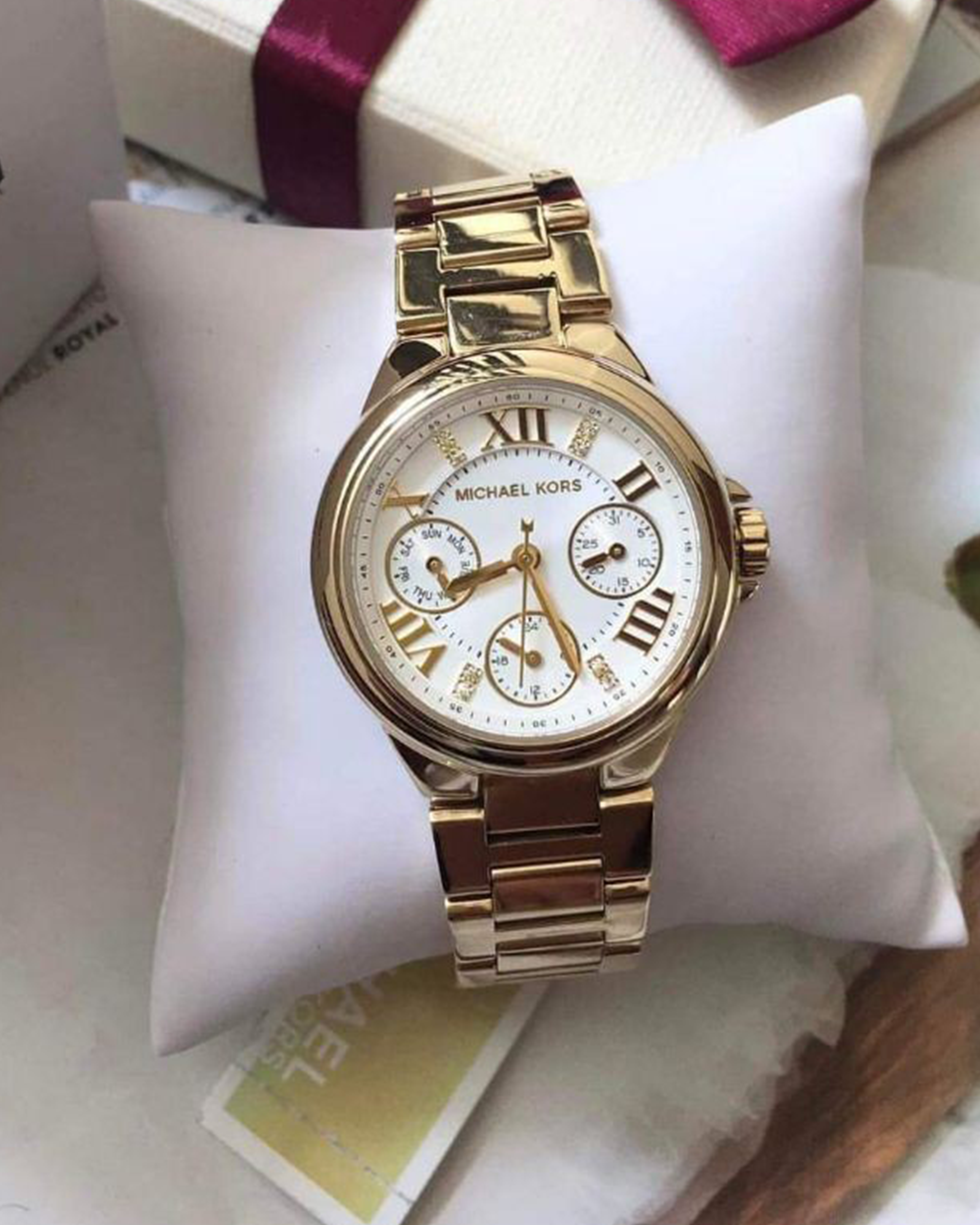 MK5759 - Michael Kors Ritz Ladies Watch