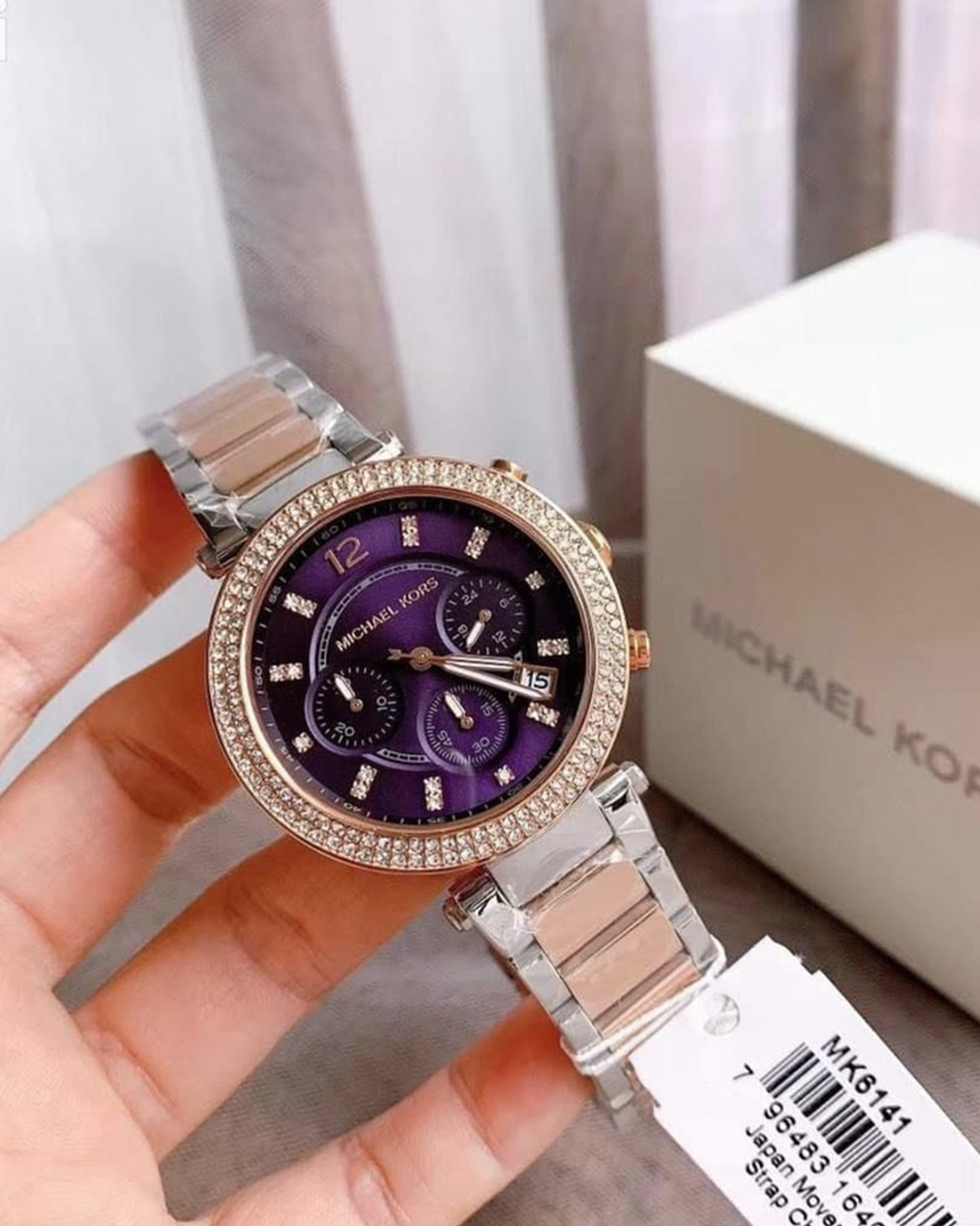 MK6108 - Parker Ladies Watch