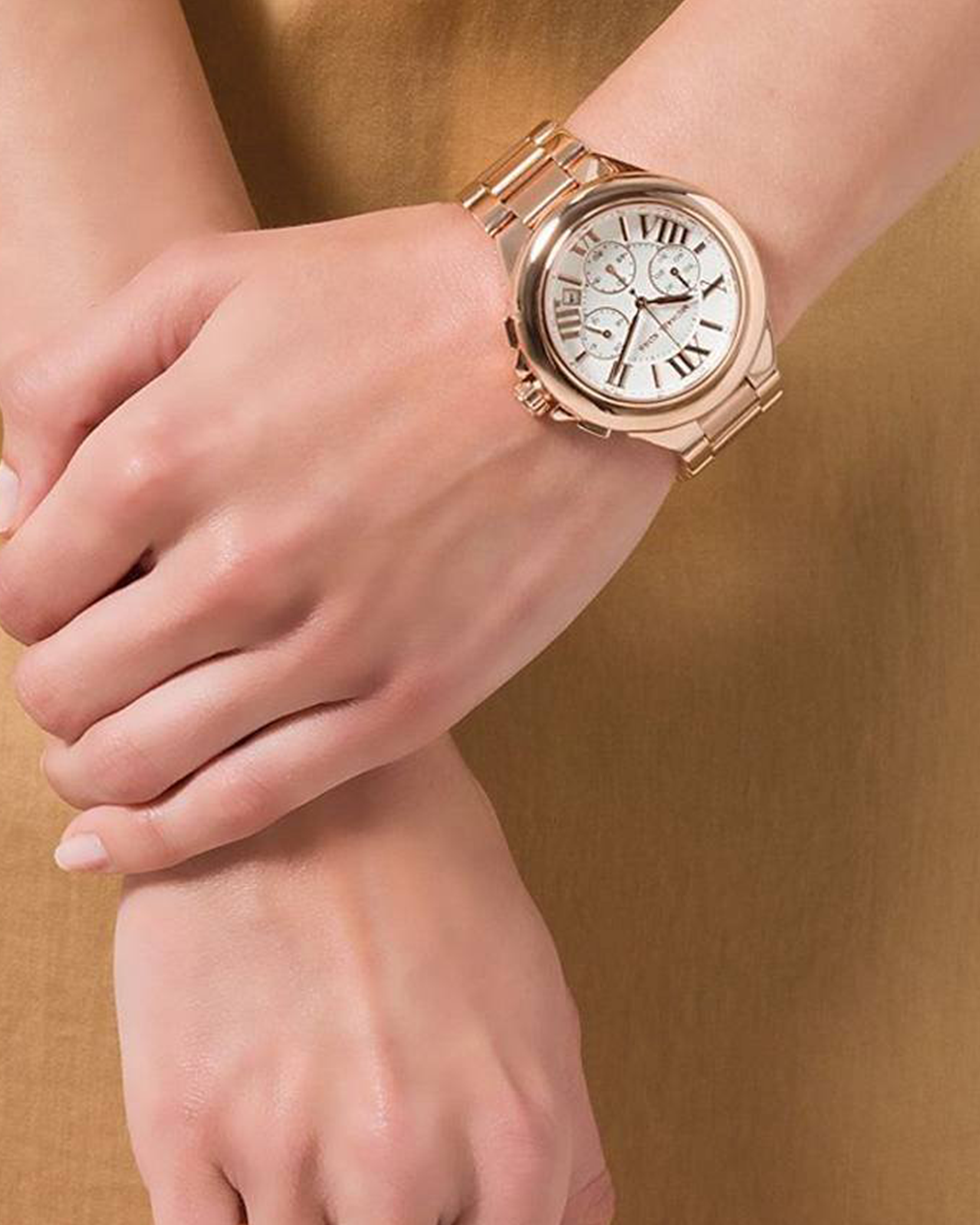 MK5757 Michael Kors Camille Ladies Watch