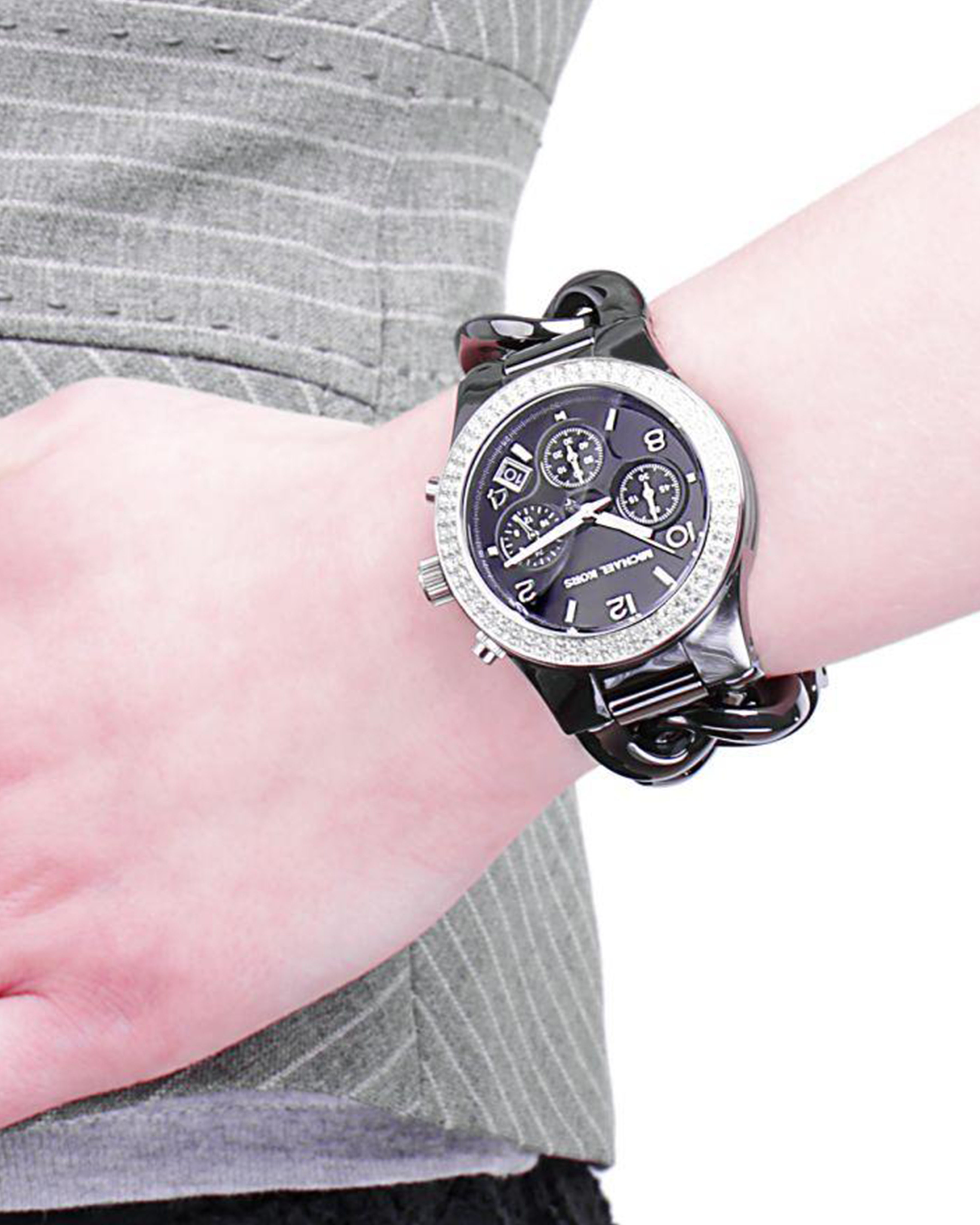 MK5388 Michael Kors Ceramic Ladies Watch