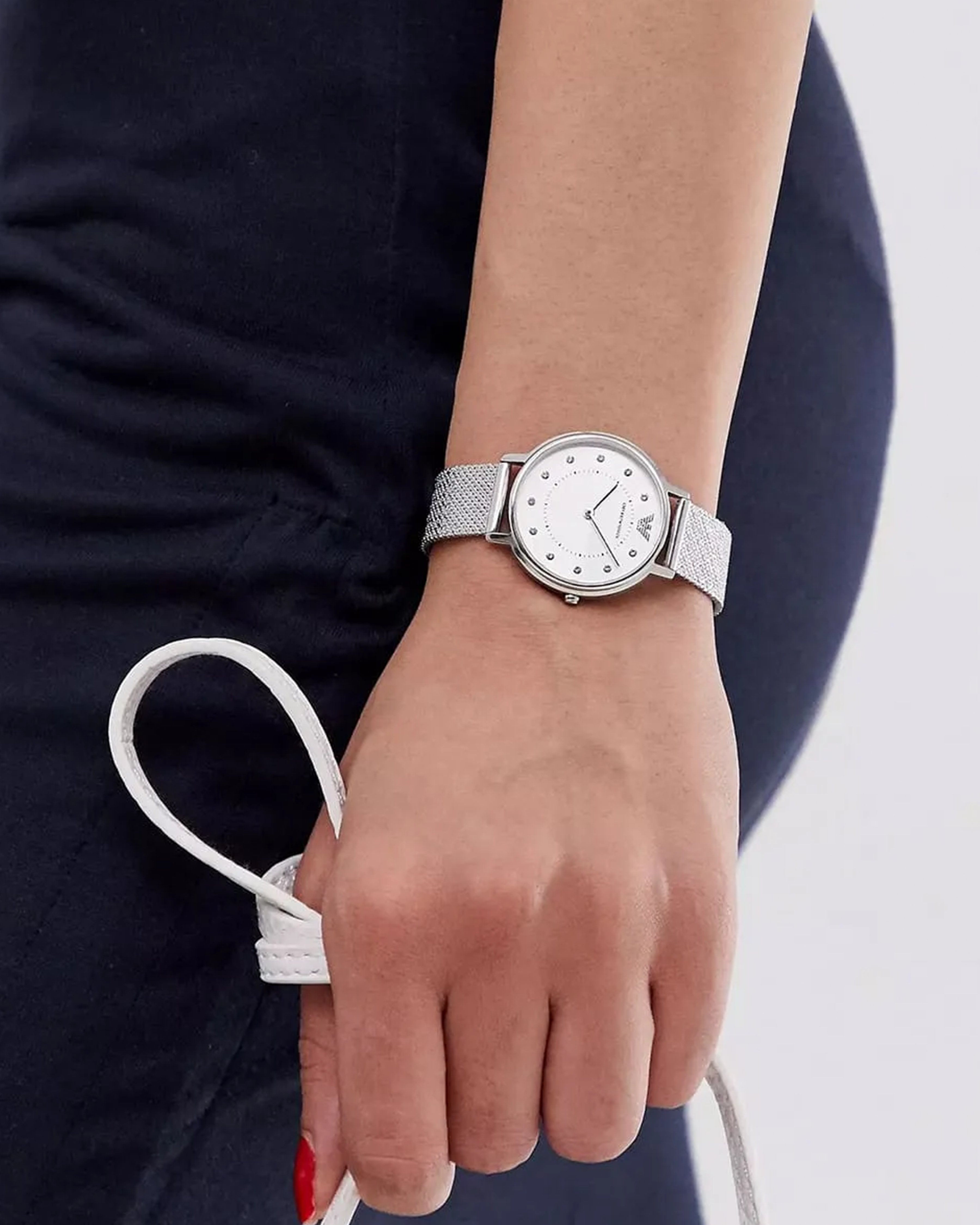 AR11128 Emporio Armani Ladies Watch