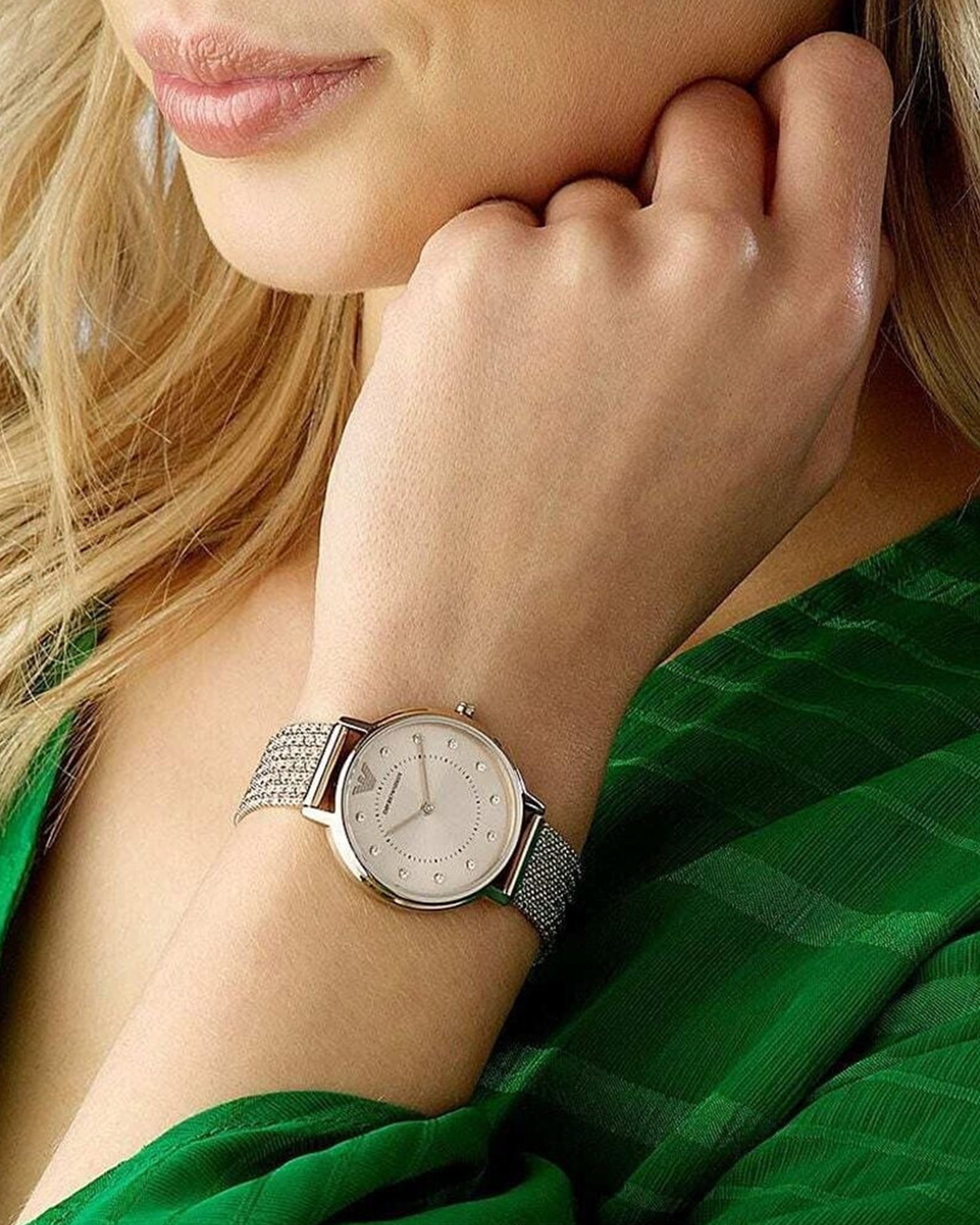 AR11129 Emporio Armani Ladies Watch