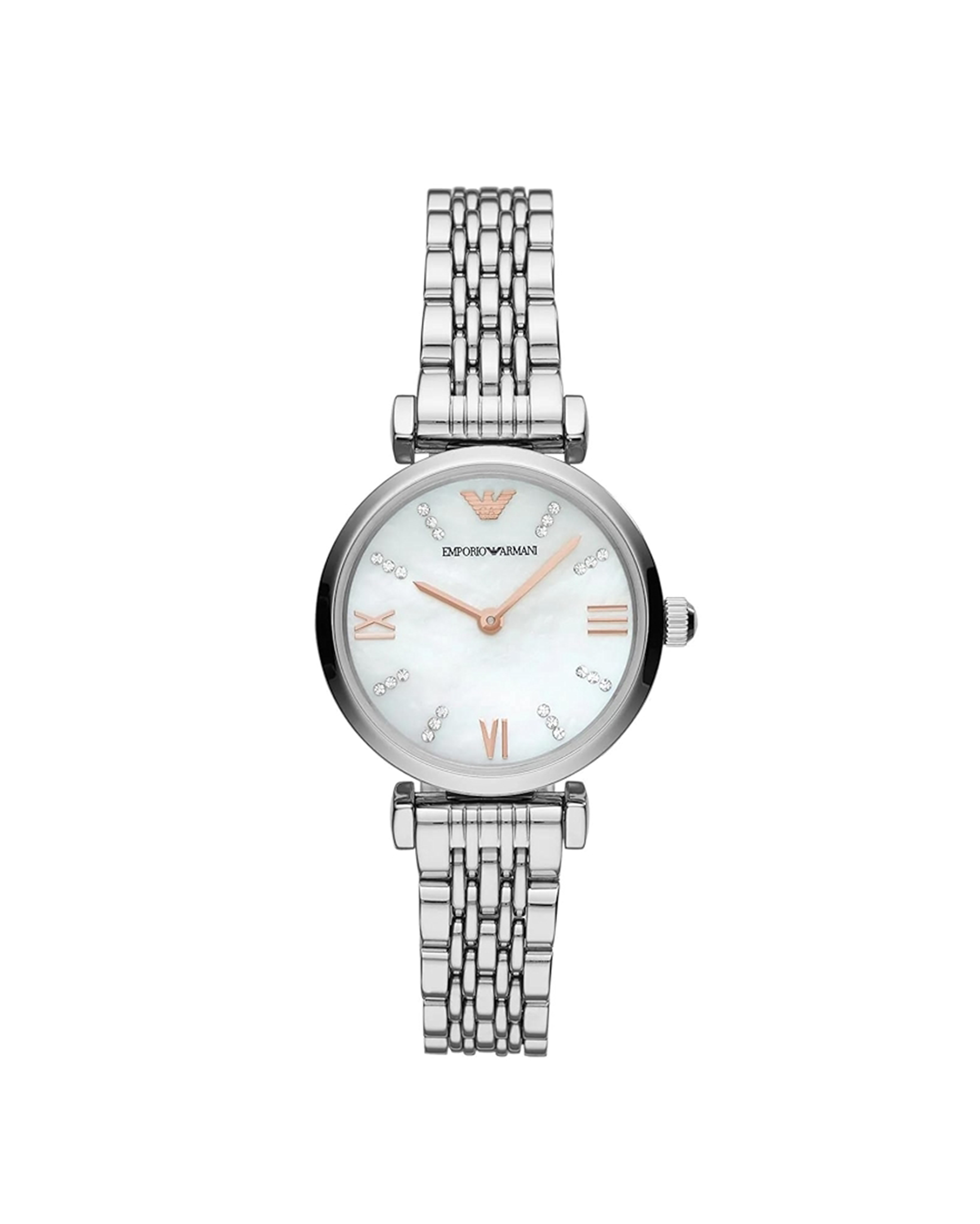 AR11204 Emporio Armani Gianni T-Bar Ladies Watch