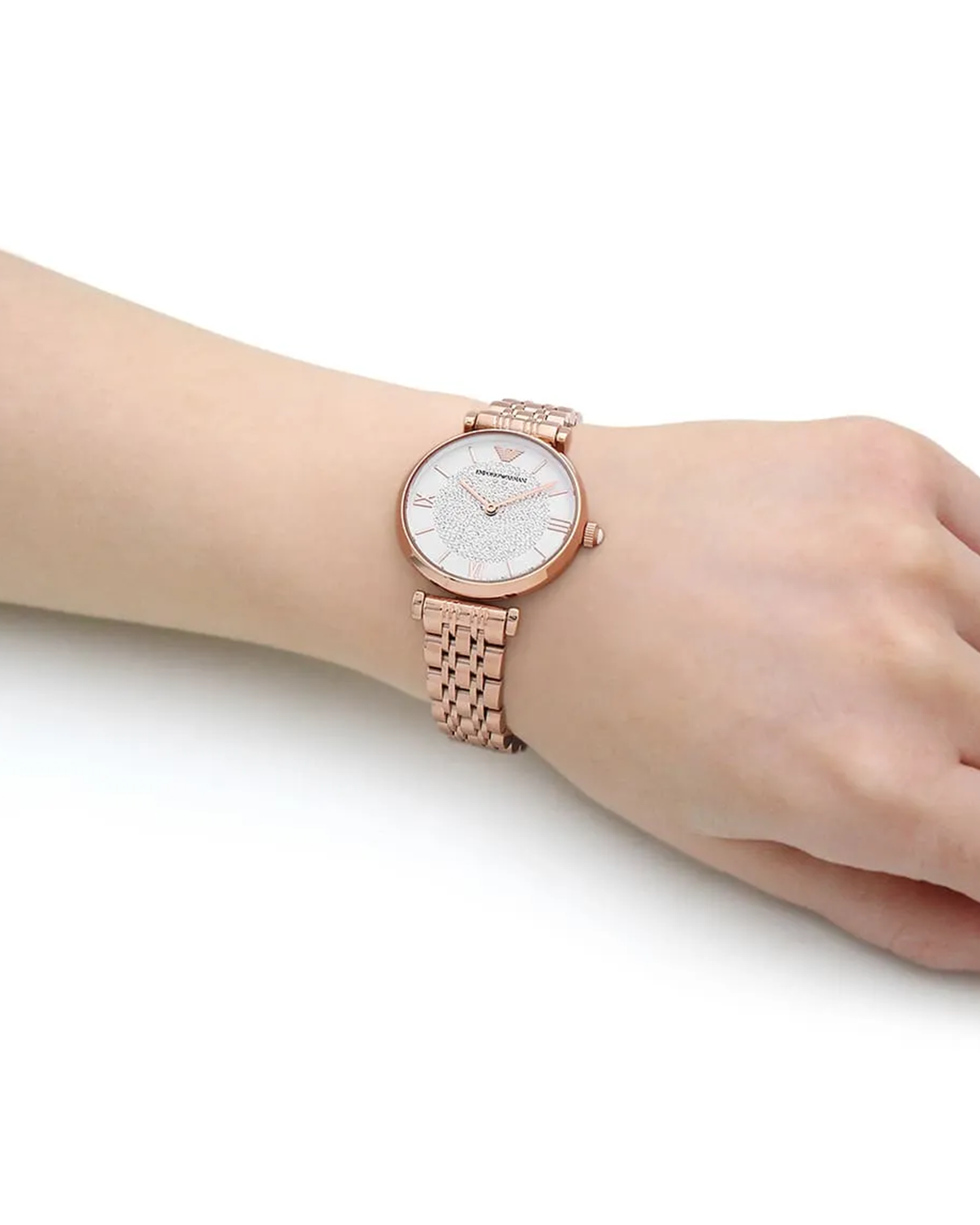 AR11244 Gianni T-BAR Ladies Watch