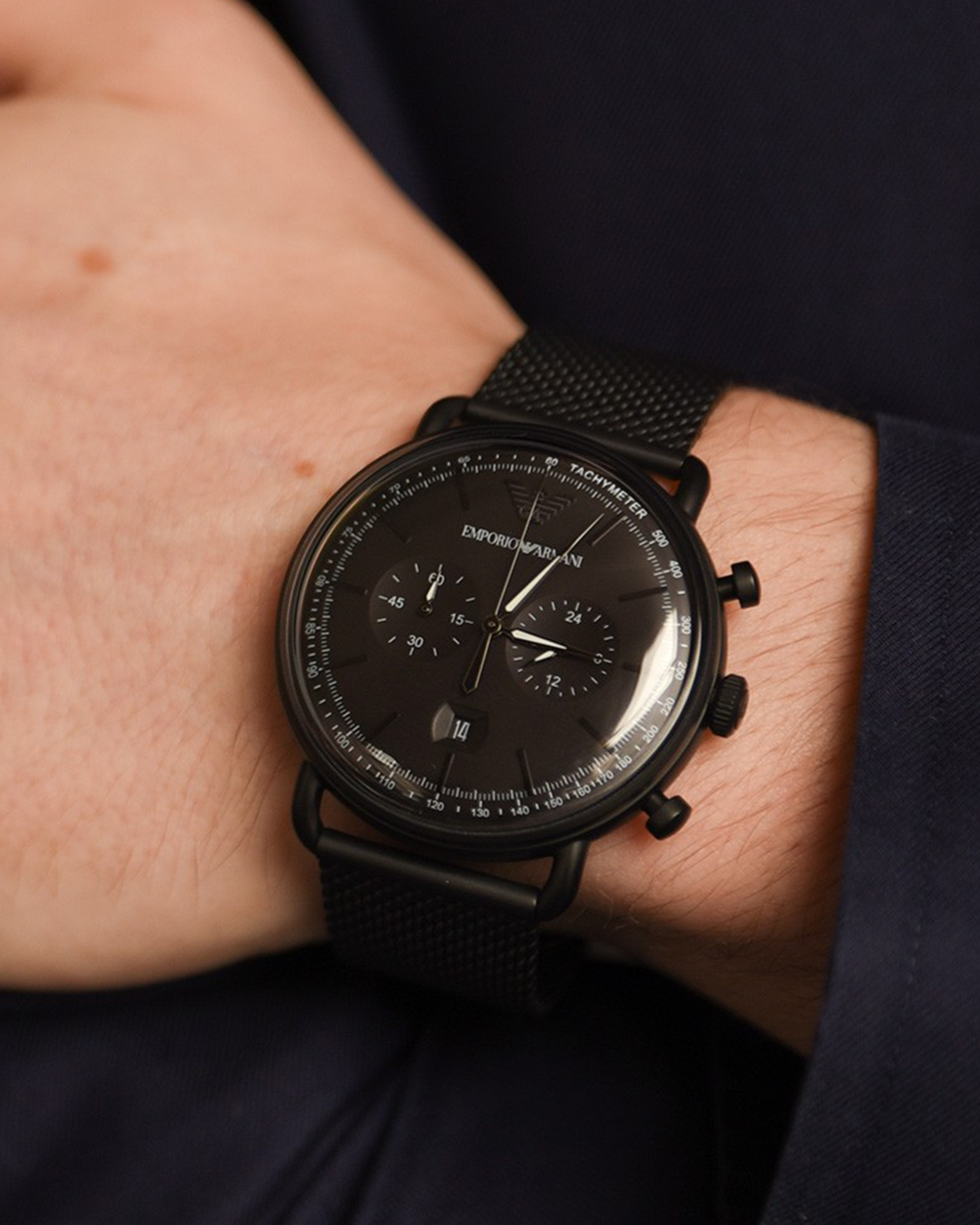 AR11264 Emporio Armani Men's Watch