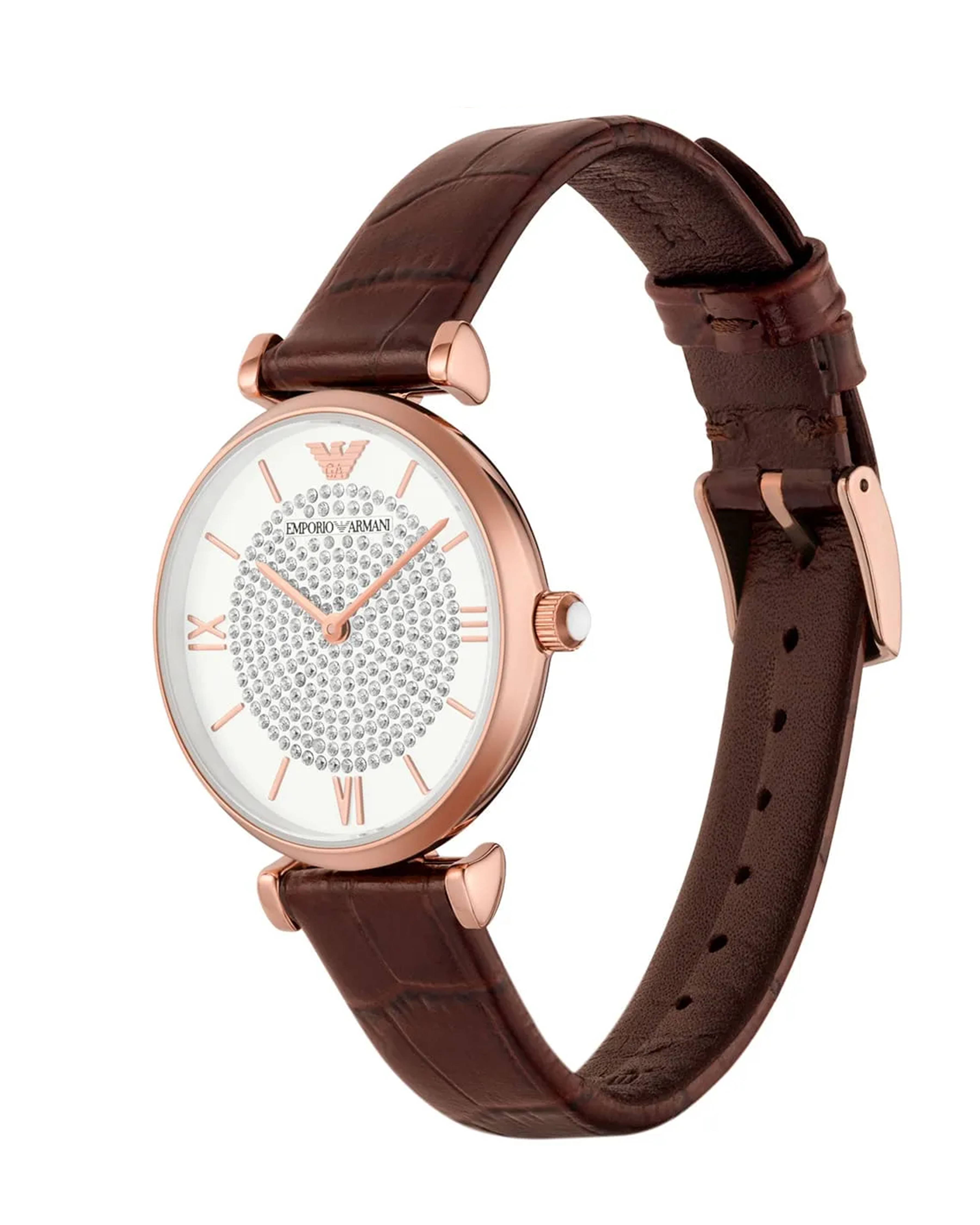 AR11269 Emporio Armani Gianni T-Bar Ladies Watch