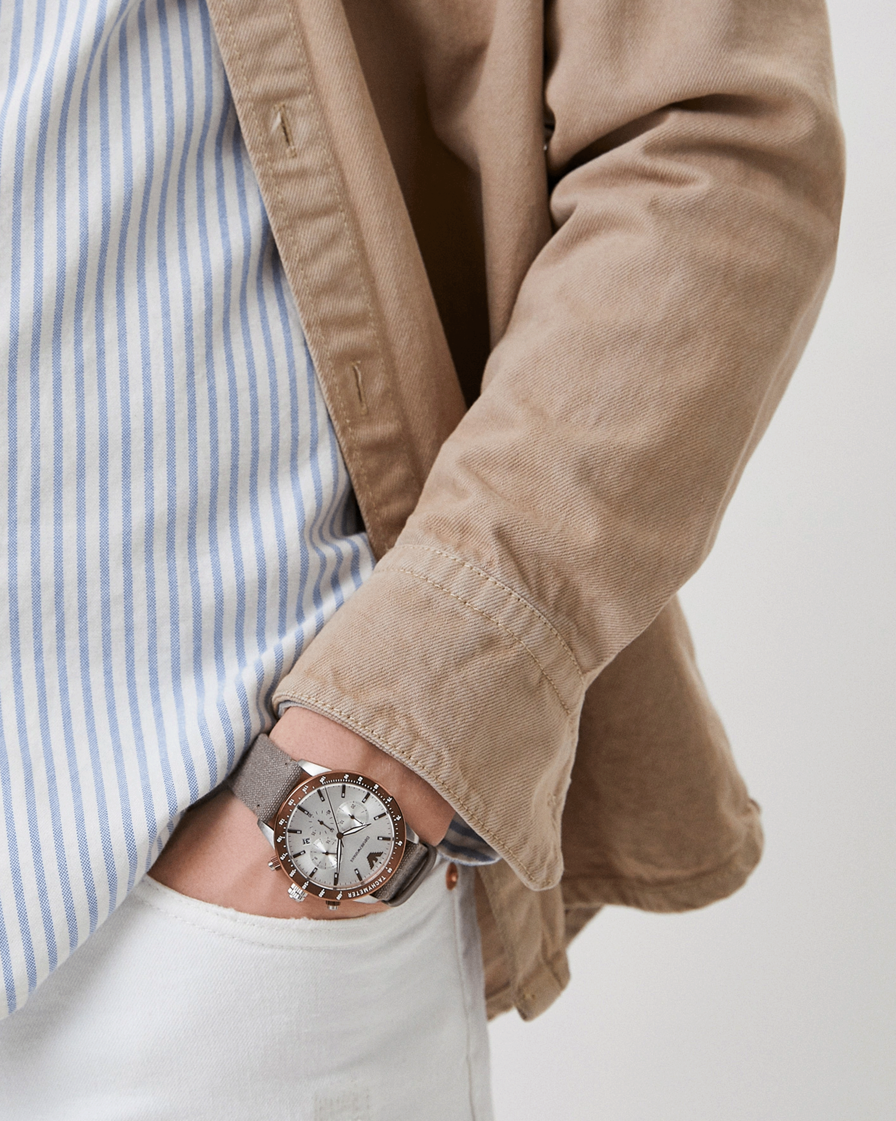 AR11452 Emporio Armani Chronograph Watch