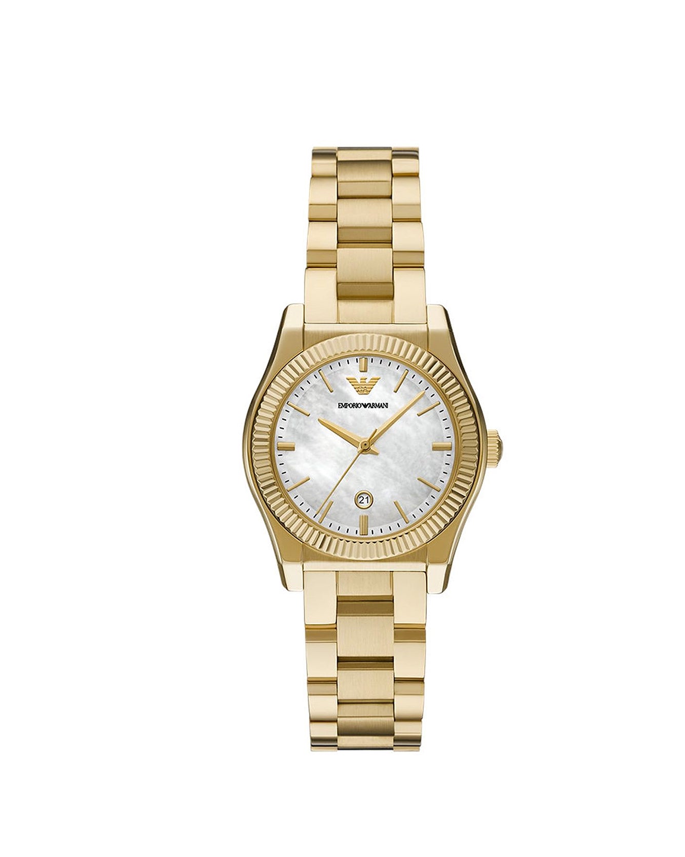 AR11657 - Emporio Armani Pearl Women's Watch