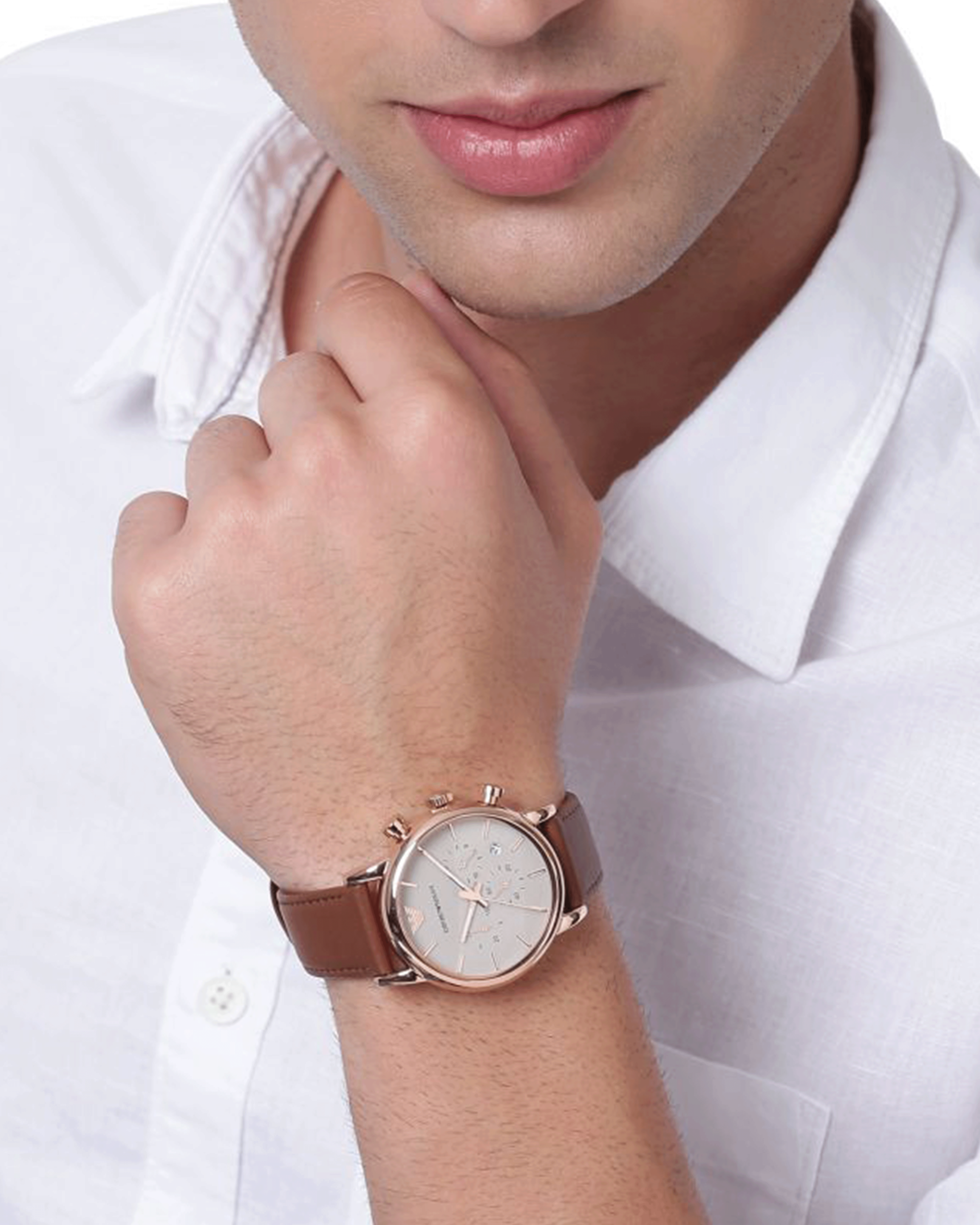 AR2074 Analog Watch