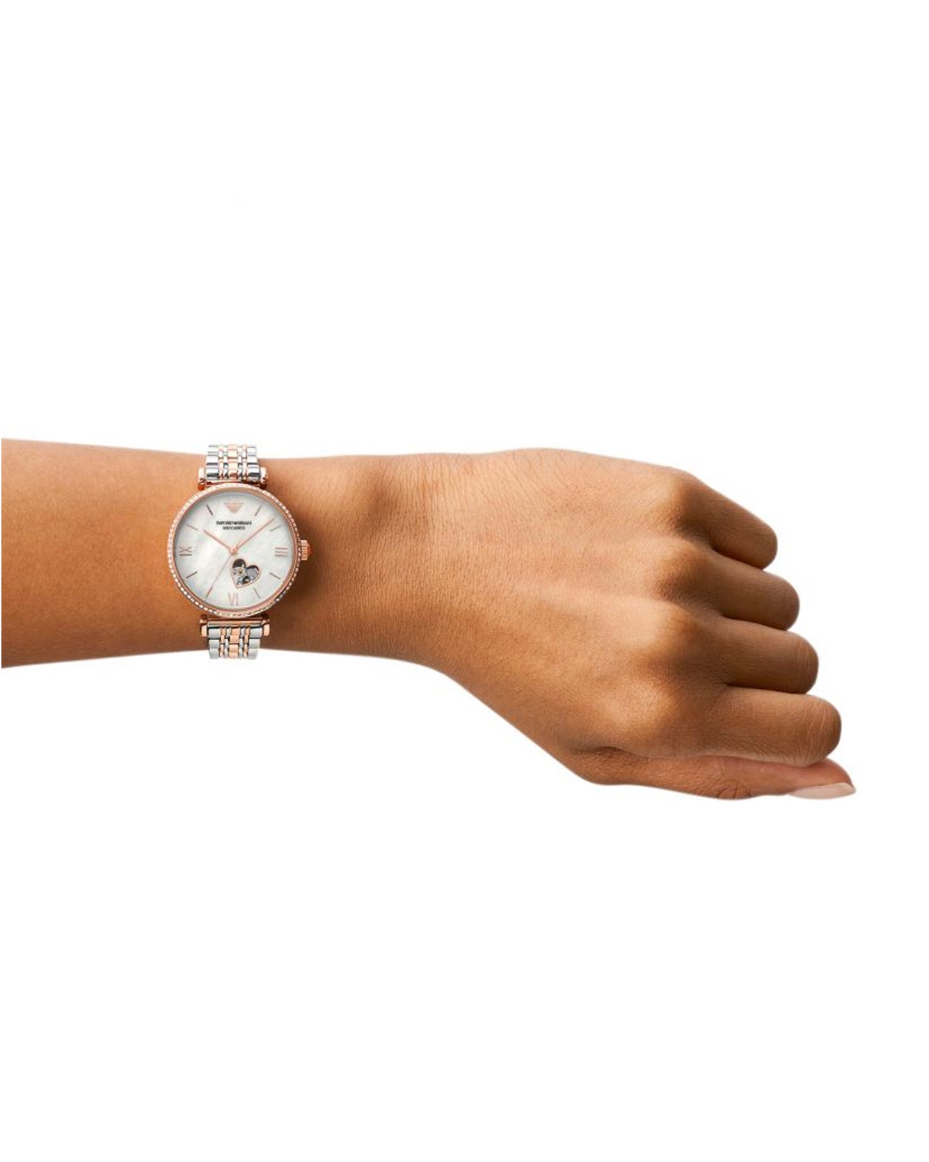 AR60049 - Emporio Armani Women Watch Gianni T-Bar