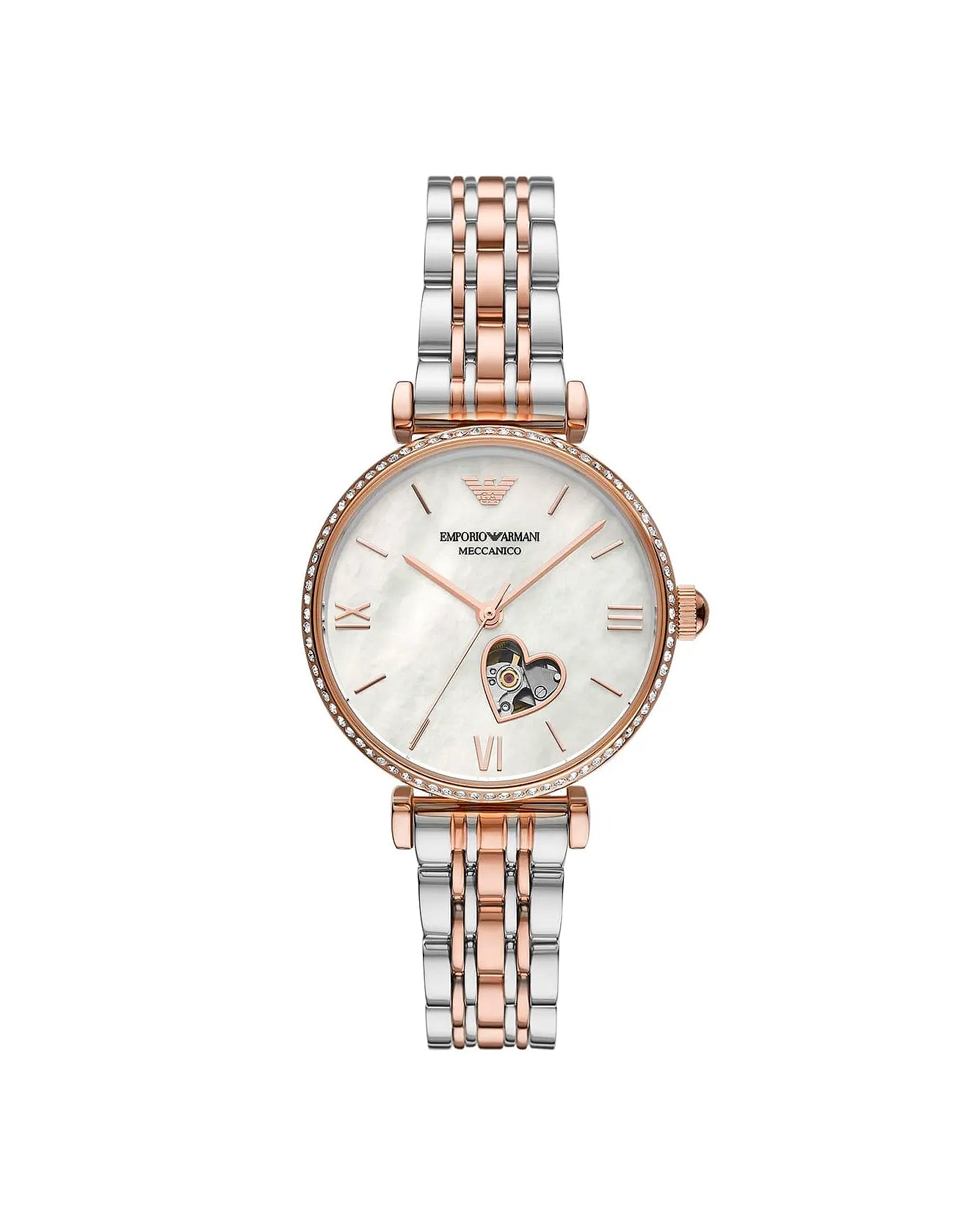 AR60049 - Emporio Armani Women Watch Gianni T-Bar