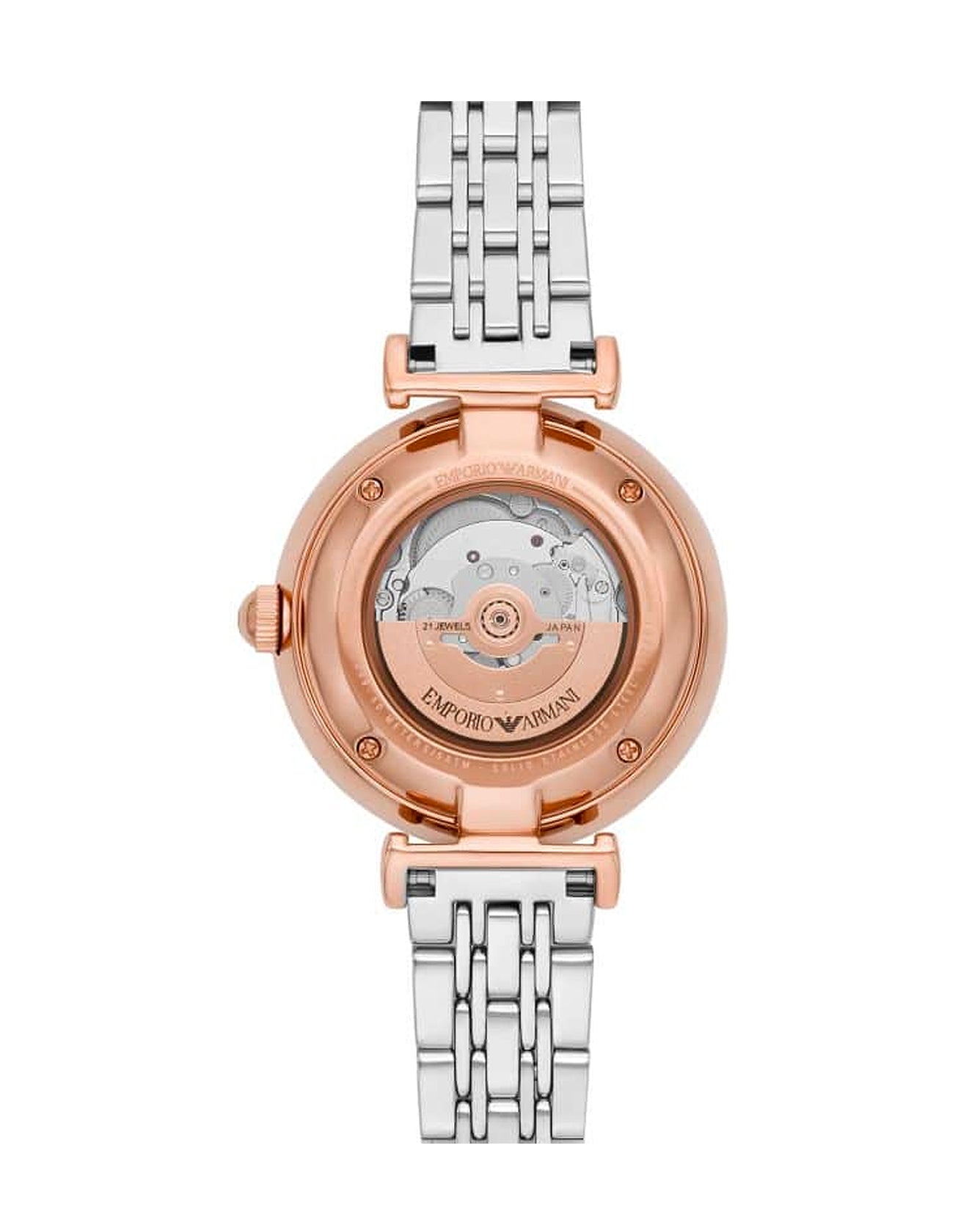 AR60049 - Emporio Armani Women Watch Gianni T-Bar