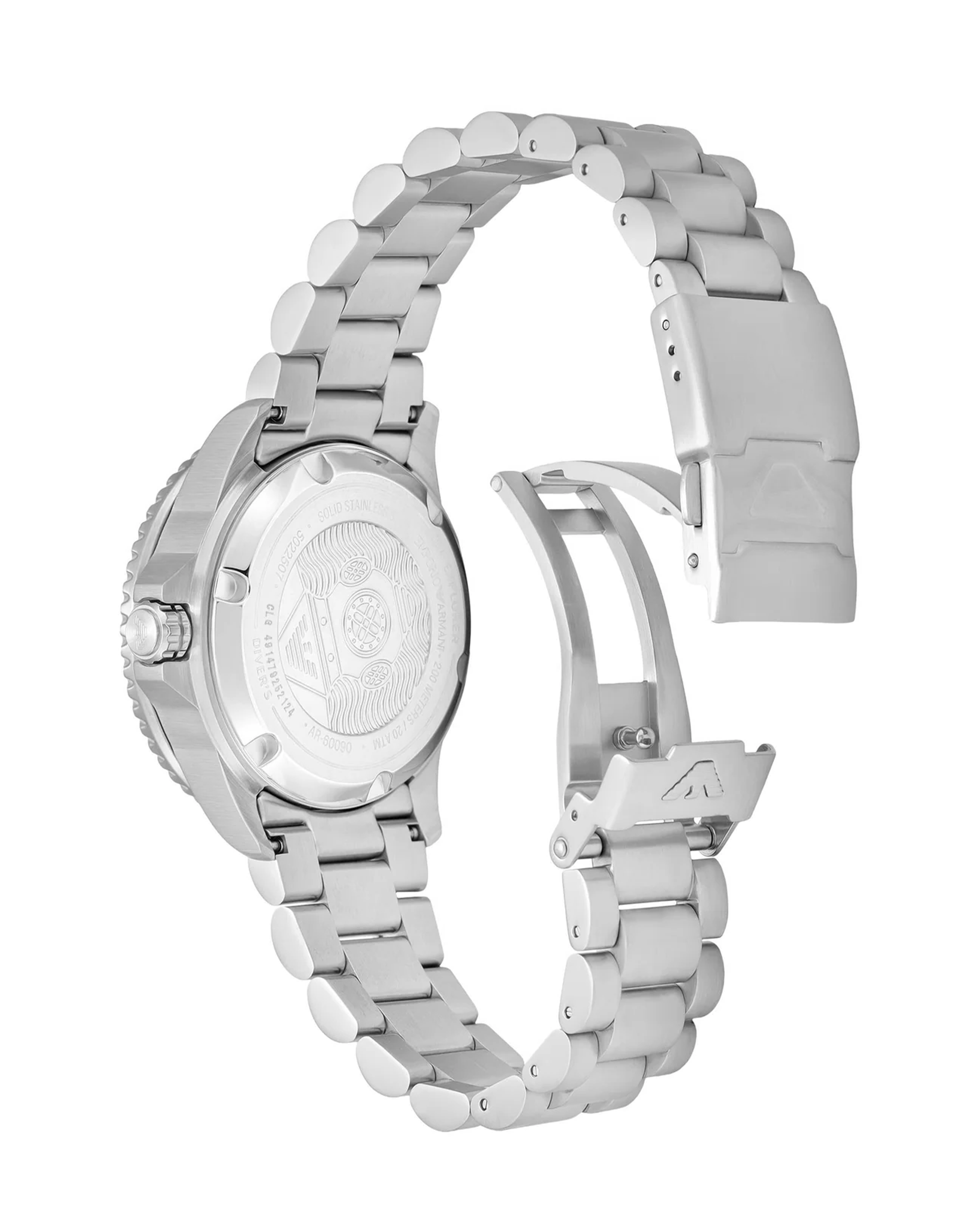 AR60090 Emporio Armani Sea Explorer Men's Watch