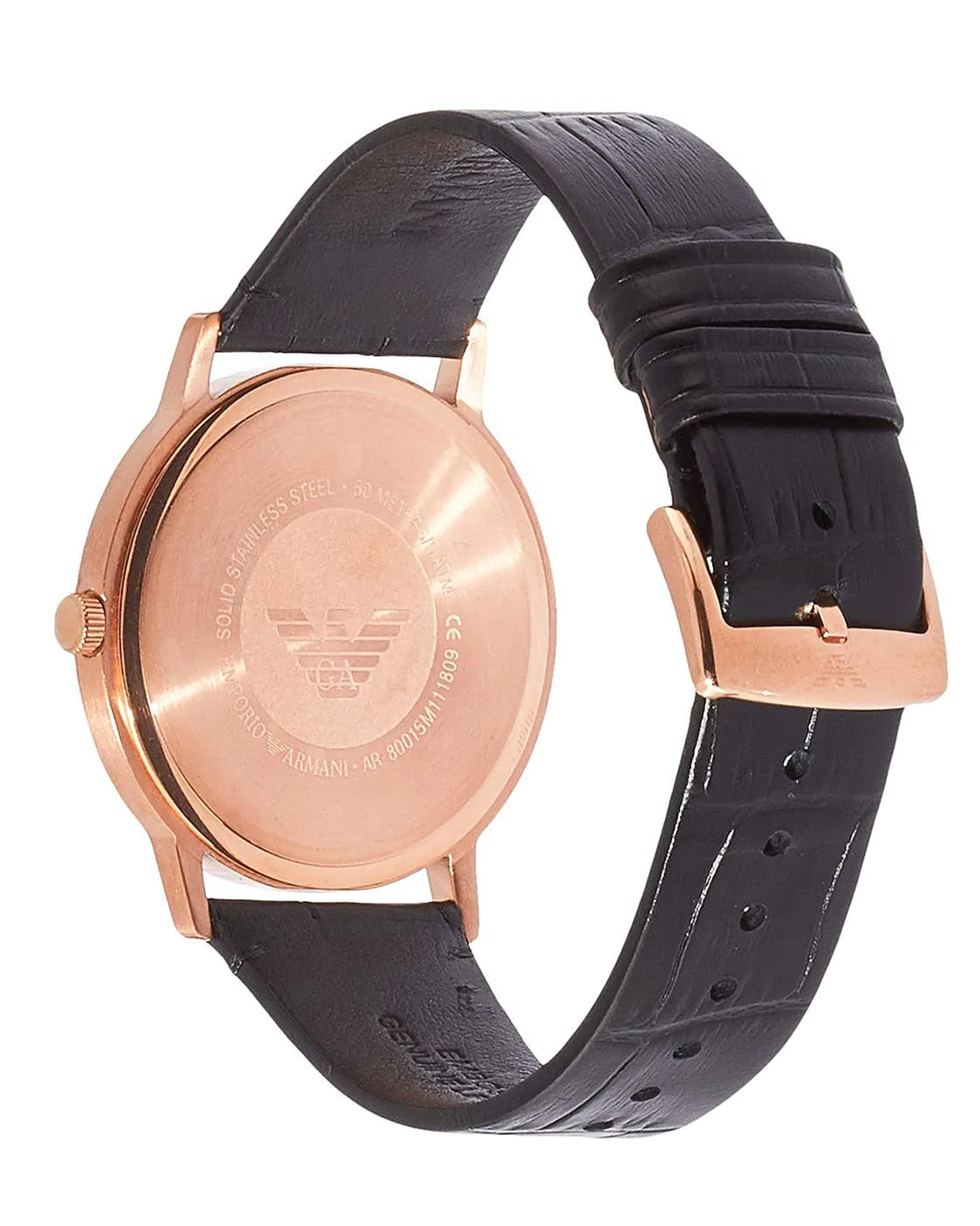 AR80015M Emporio Armani Men's (His-&-Hers) Watch