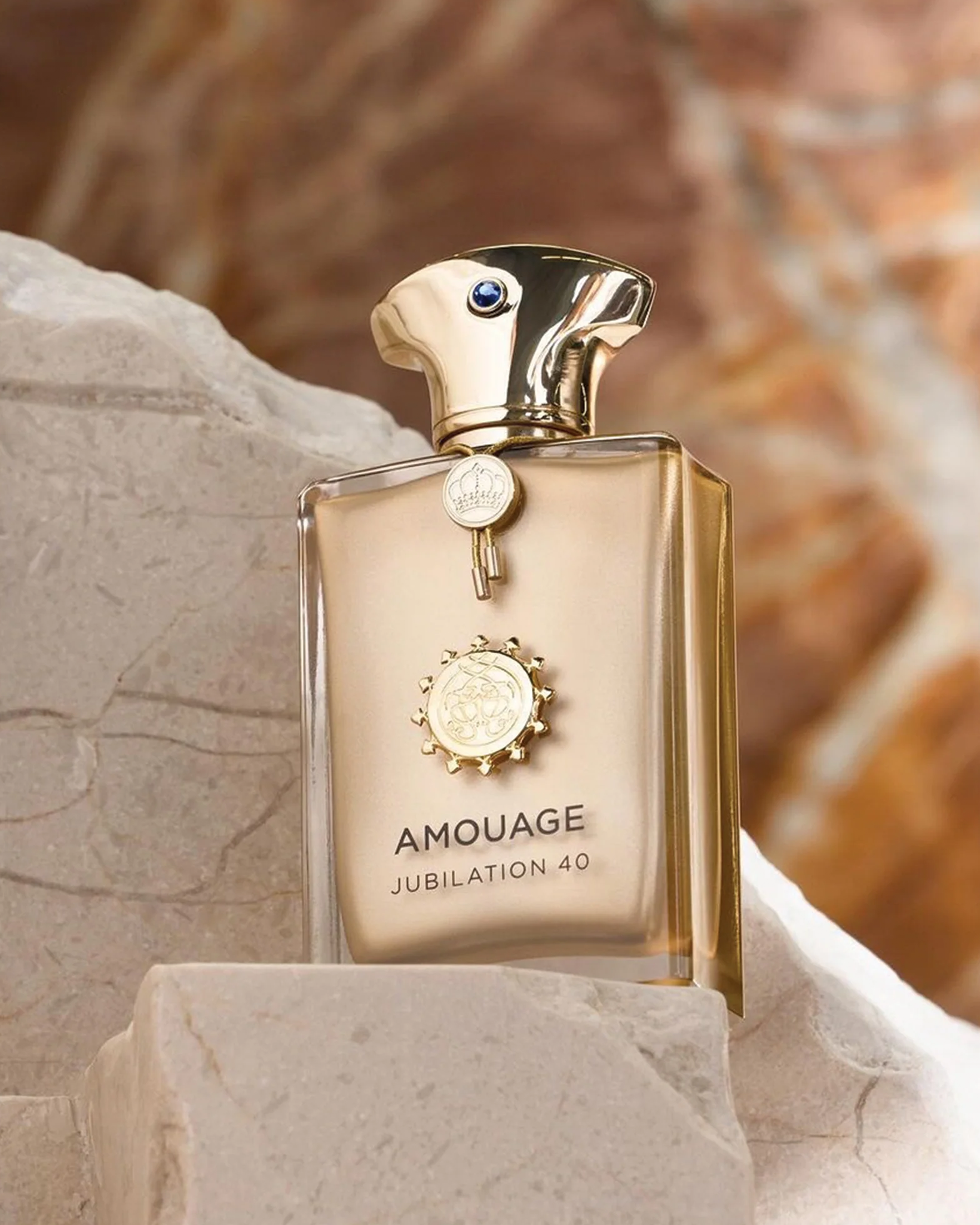 NEW JUBILATION 40 MAN 100ml Extrait