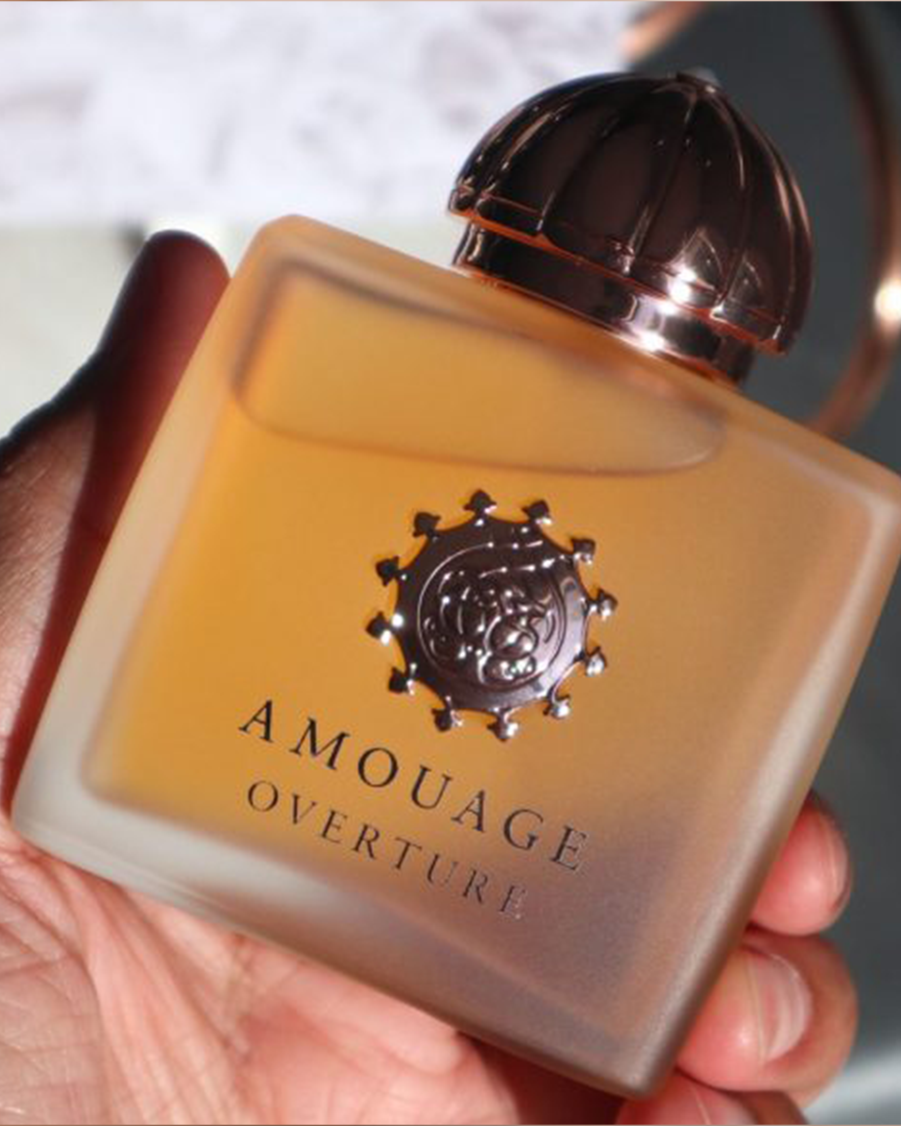 Overture Woman 100ml EDP