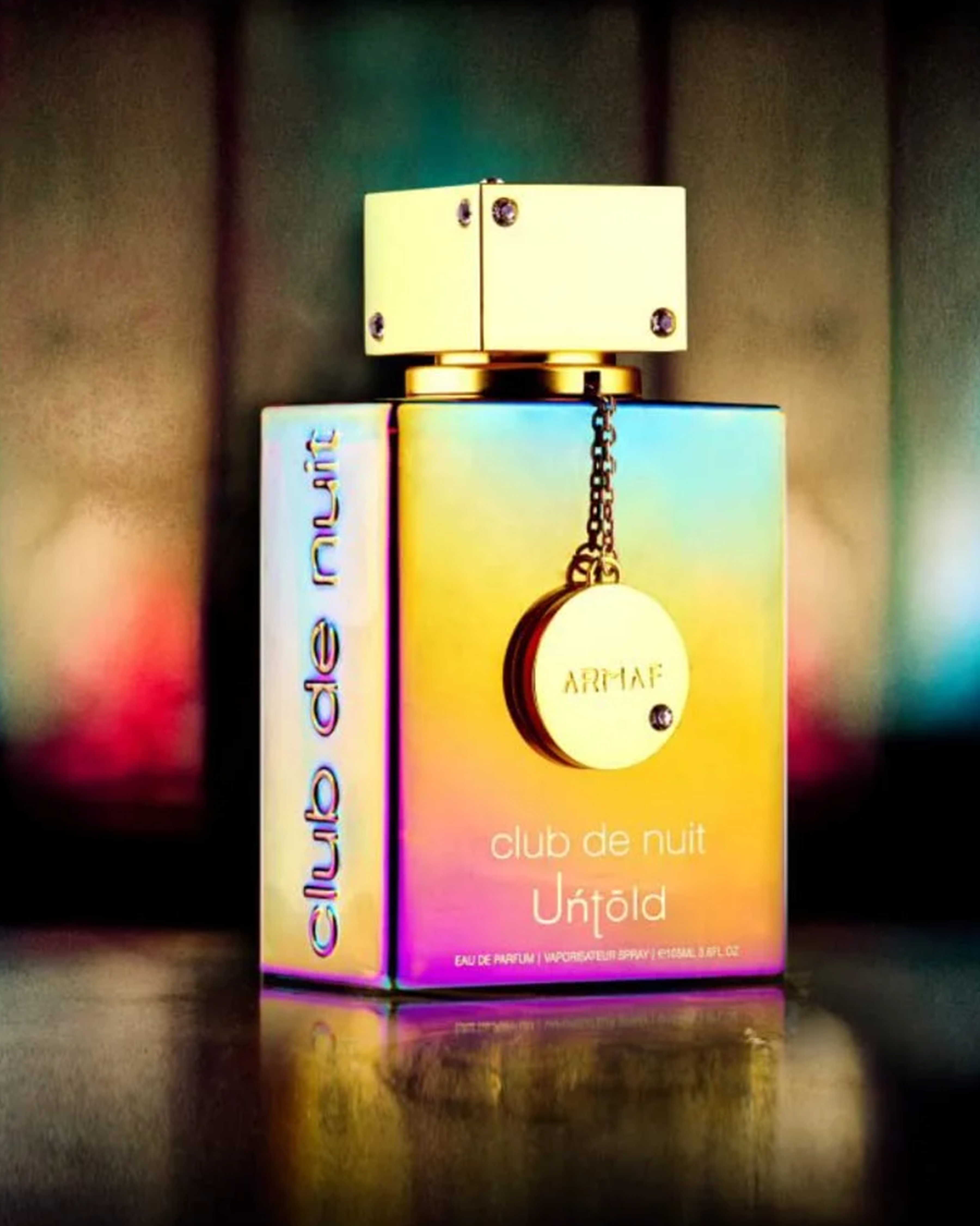 Club de Nuit Untold - EDP 200ml
