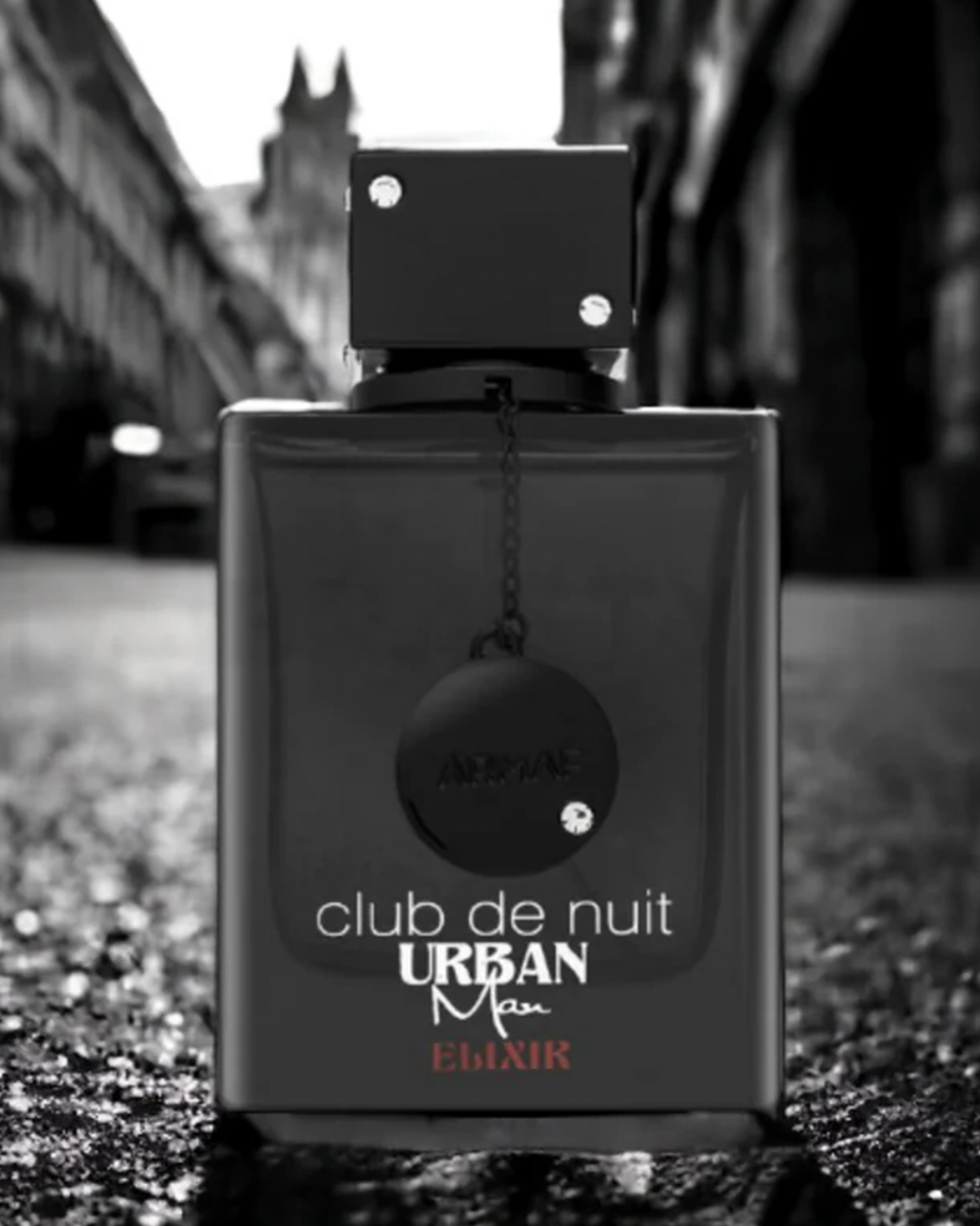 Club de Nuit Urban Elixir 105ml