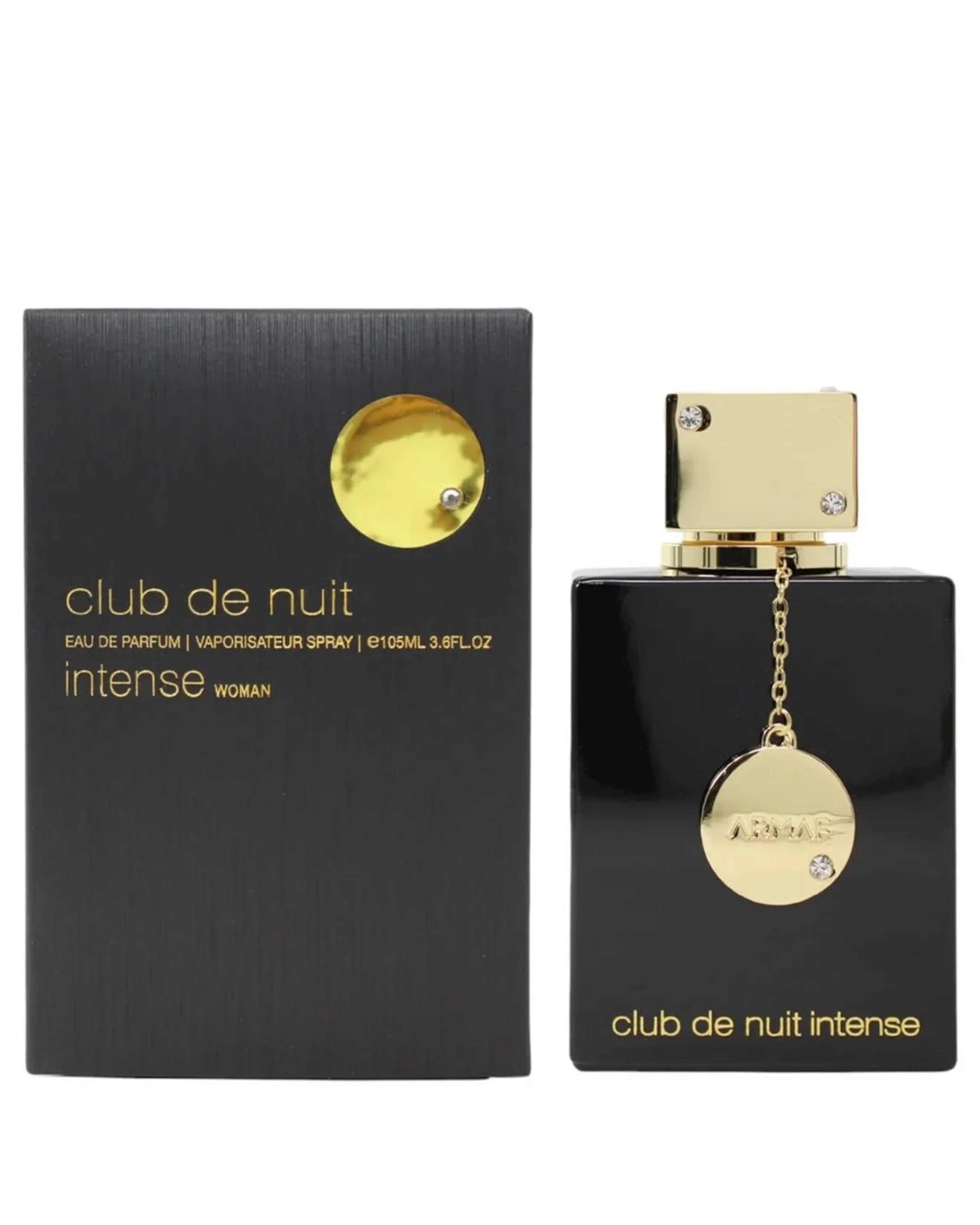 Club de Nuit intense Woman 105ml