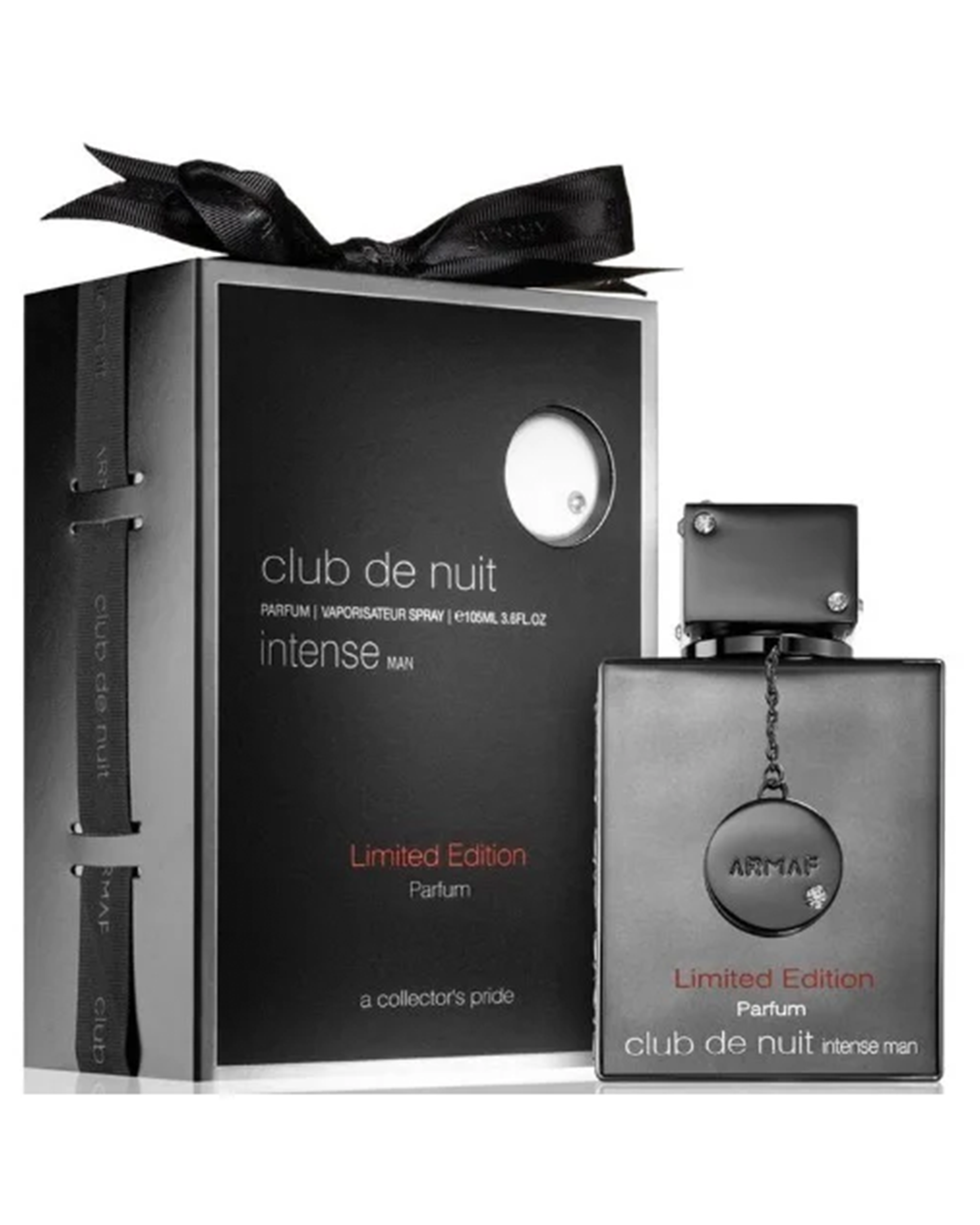 Club de Nuit intense man Limit