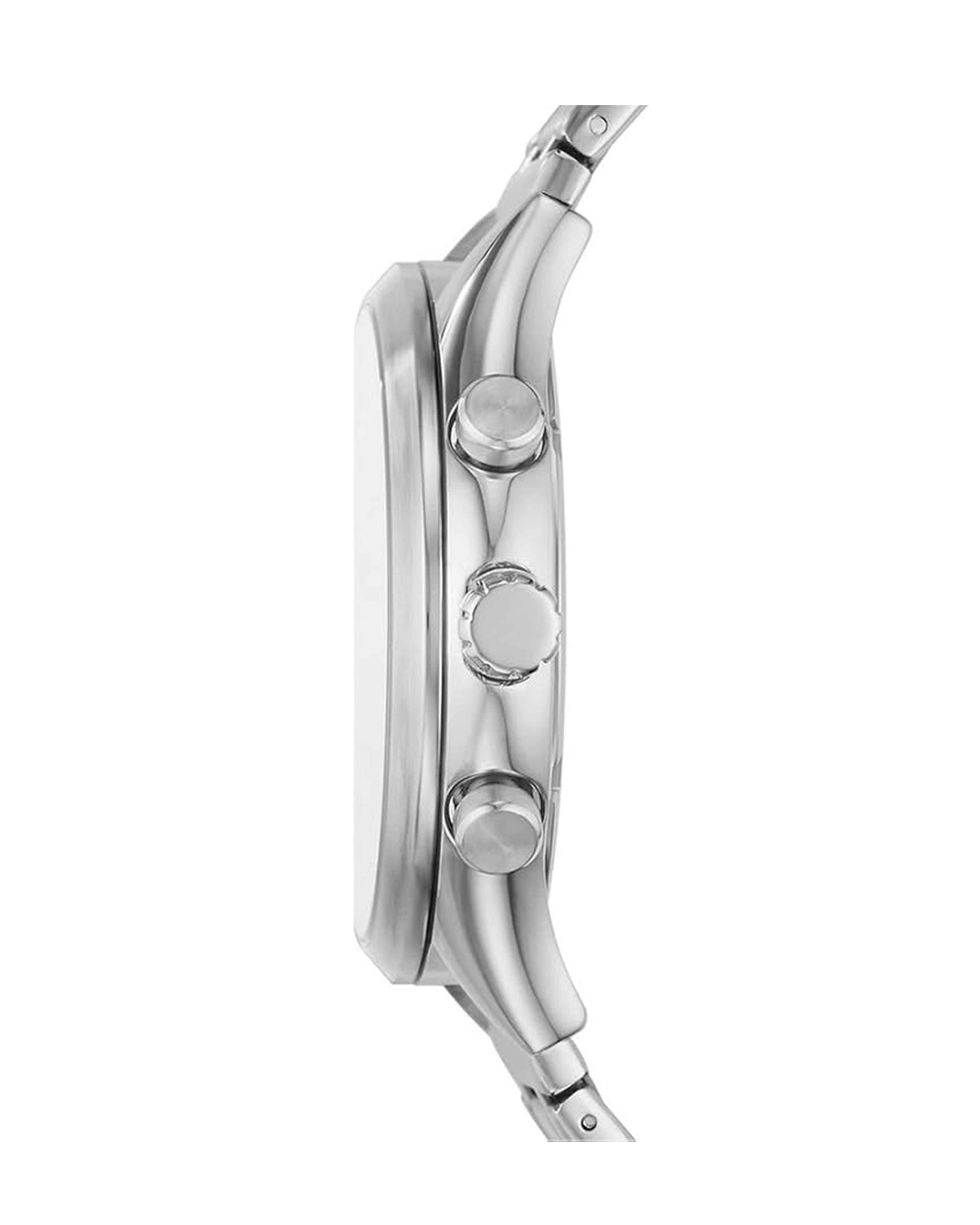 BQ2808 Multifunction Stainless Steel Watch