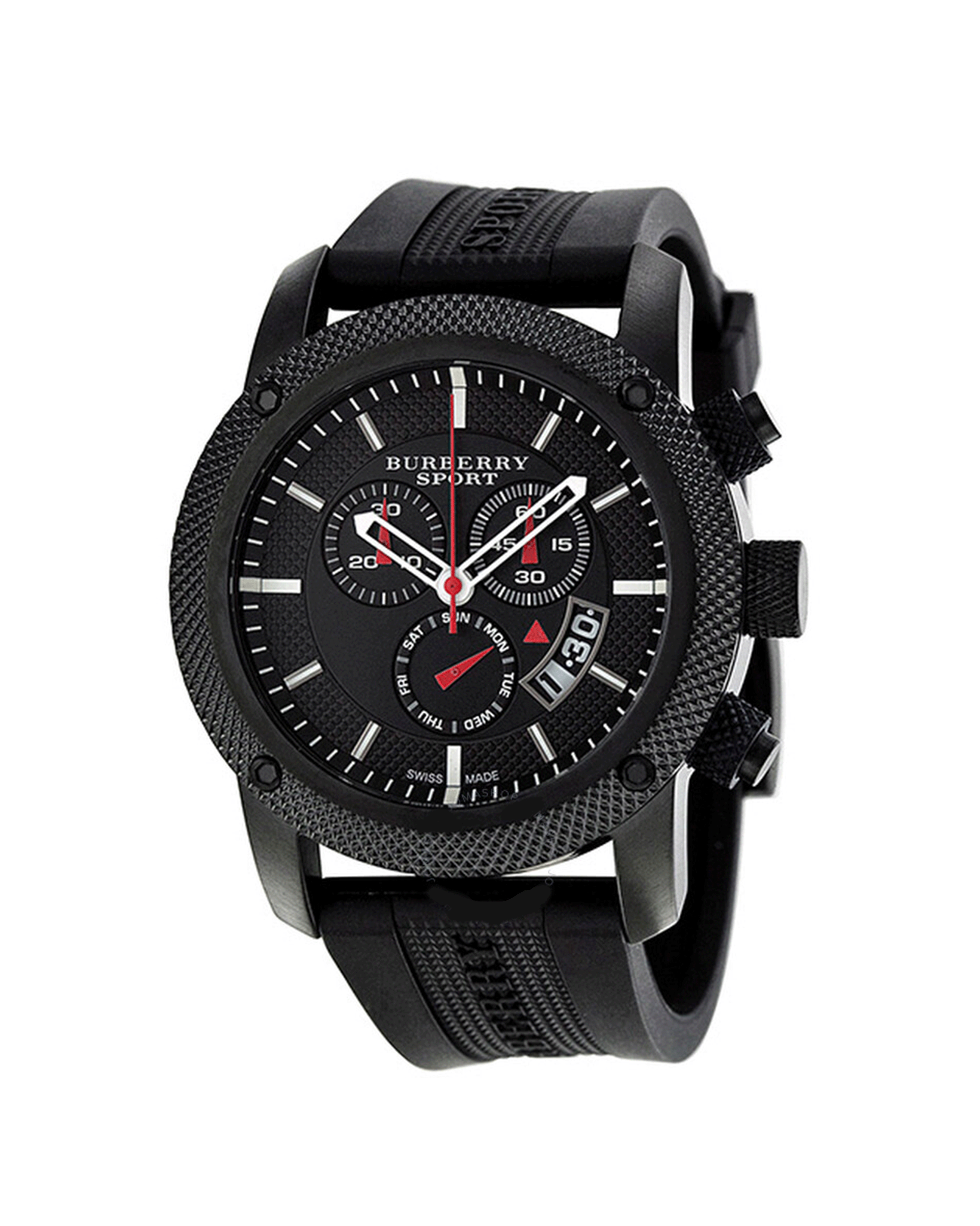 BU7701 Endurance Chronograph Watch