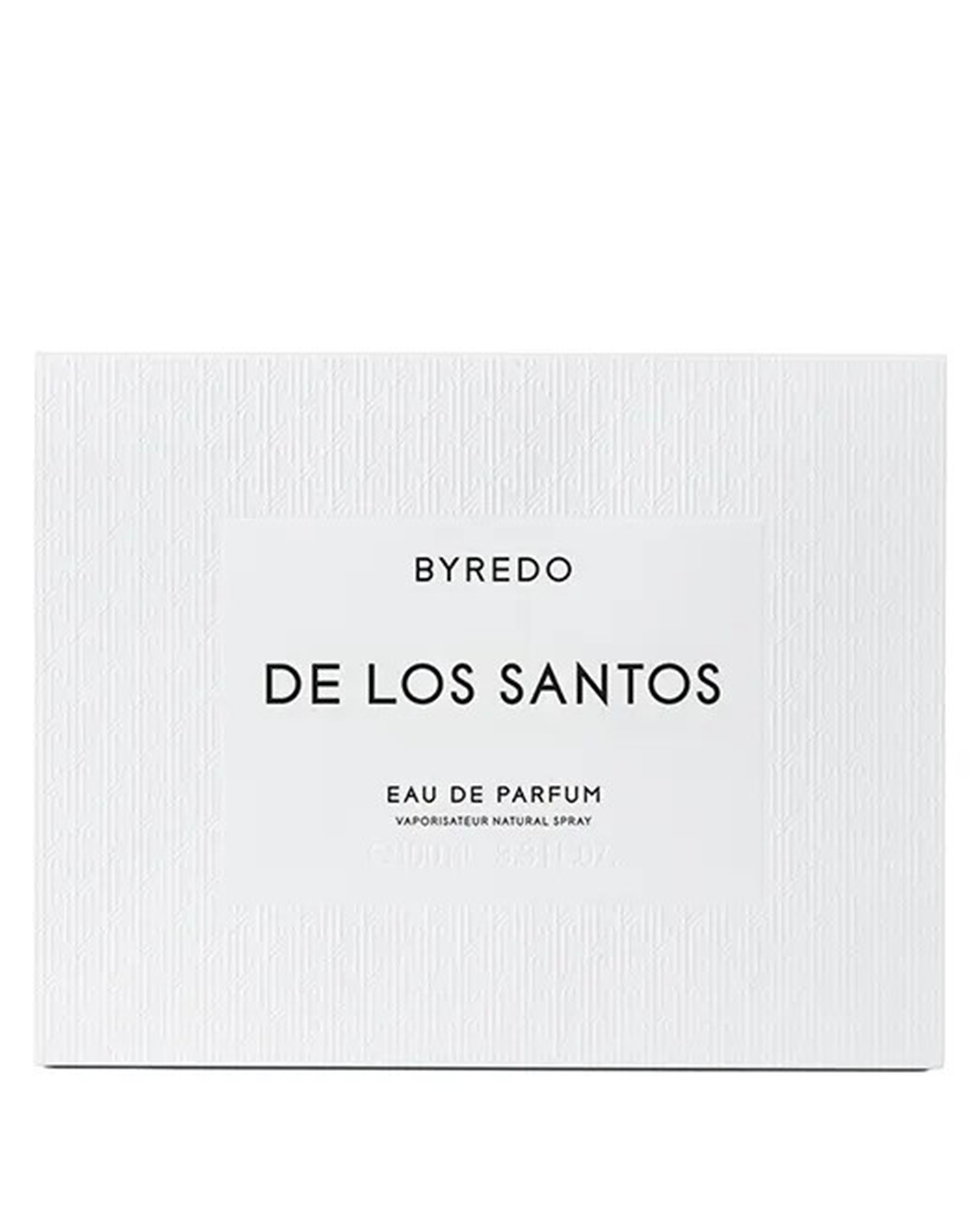 De Los Santos 100ml EDP