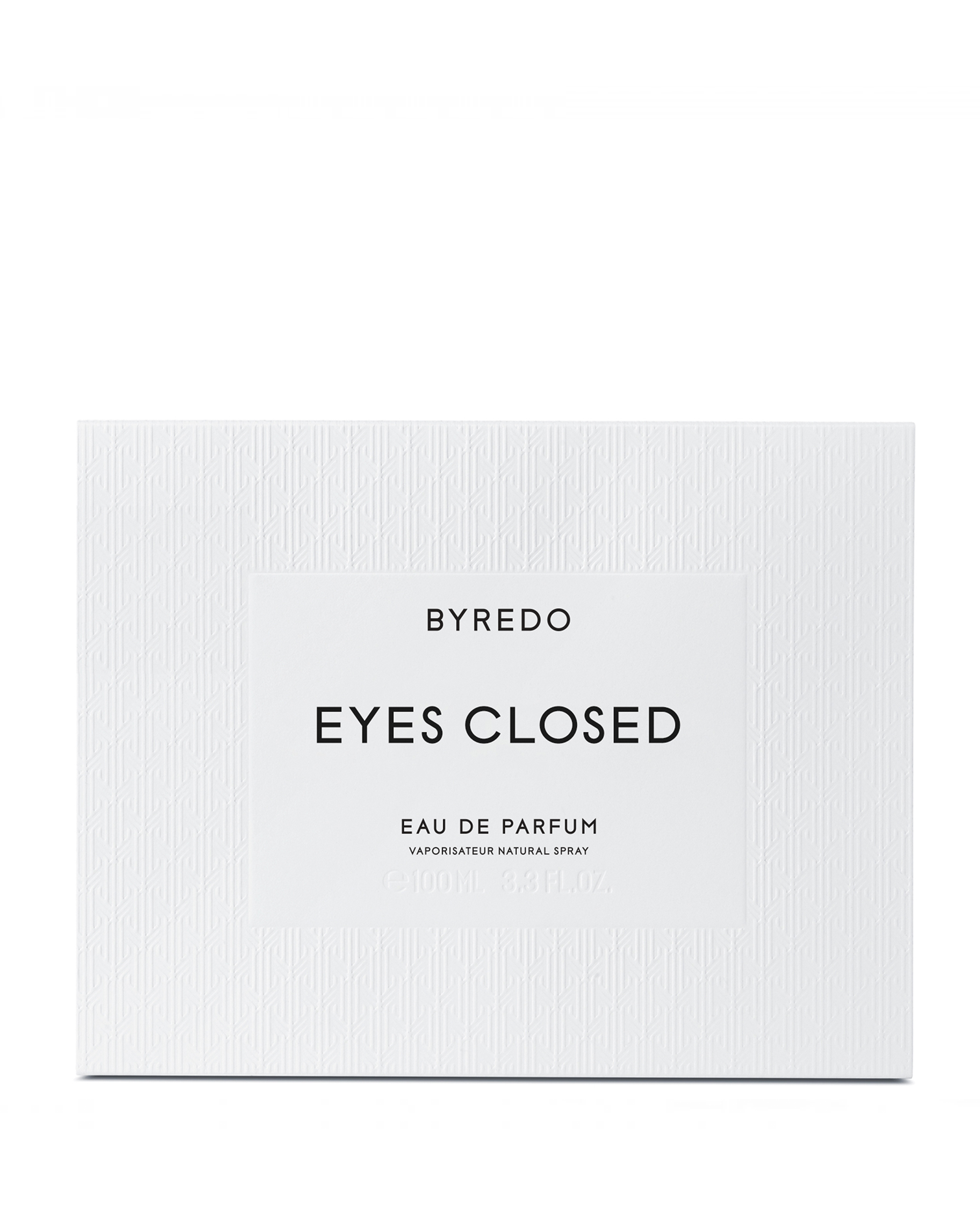 Eyes Closed 100ml EDP