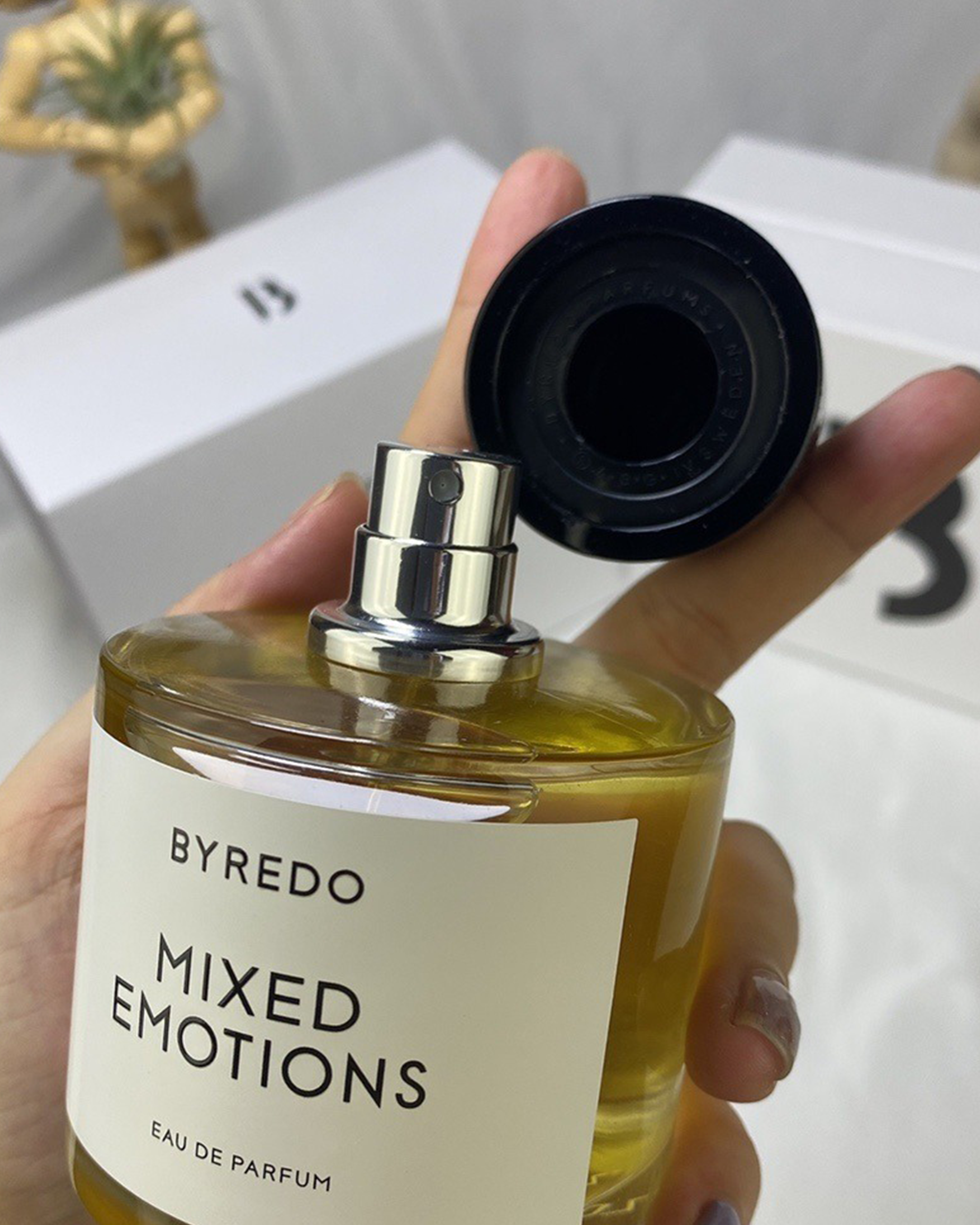 Mixed Emotions 100ml EDP