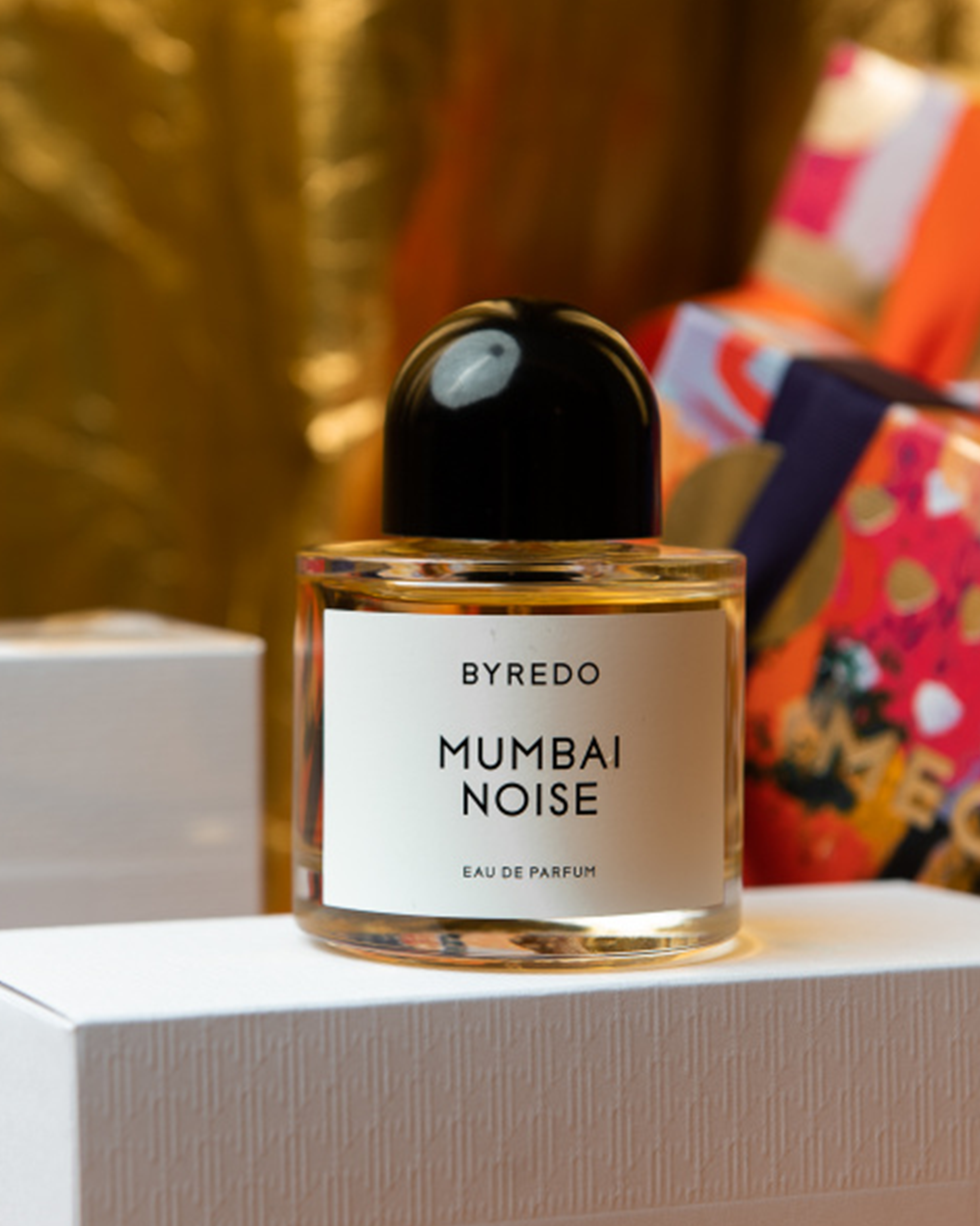 Mumbai Noise 50ml EDP