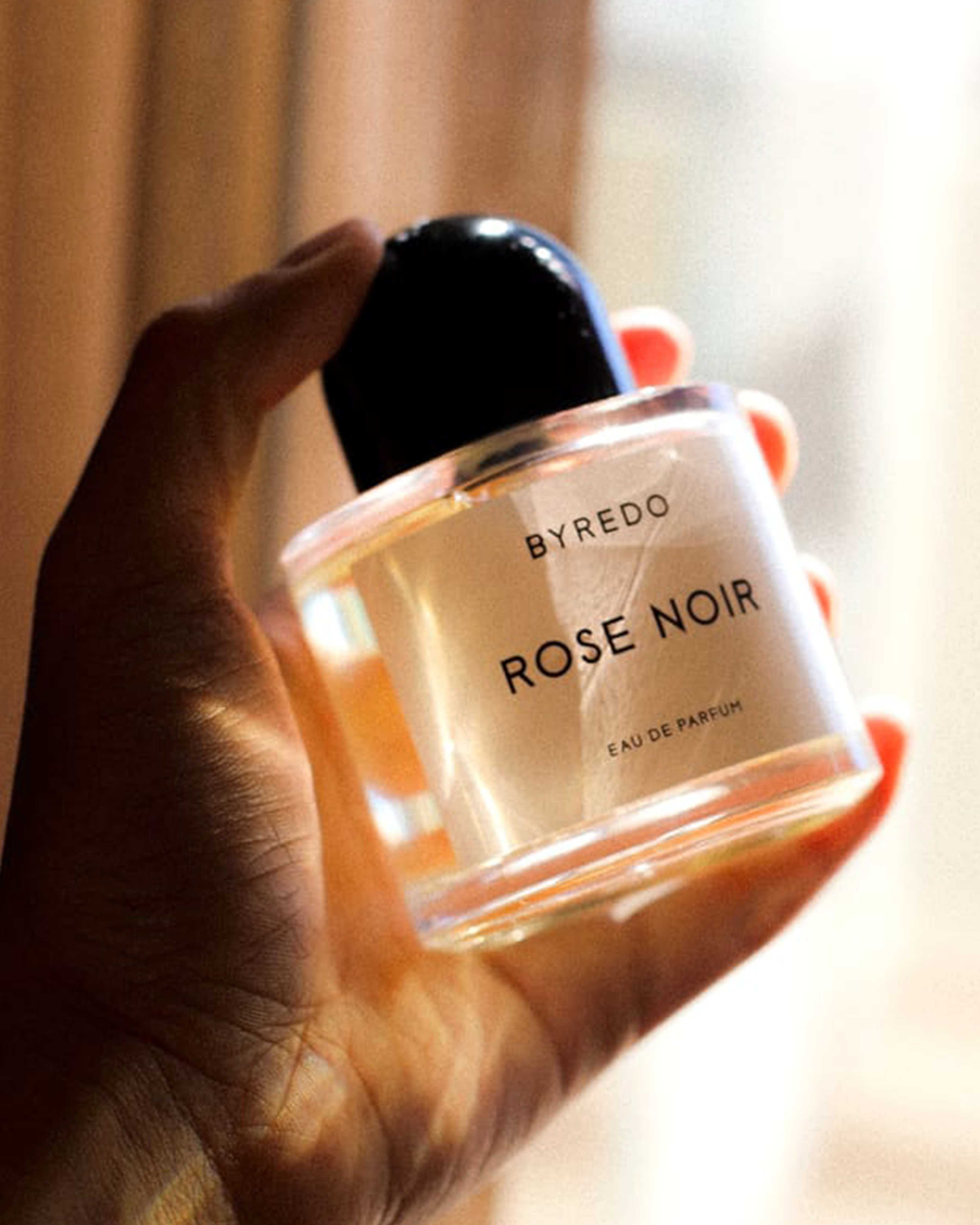 Rose Noir 100ml EDP