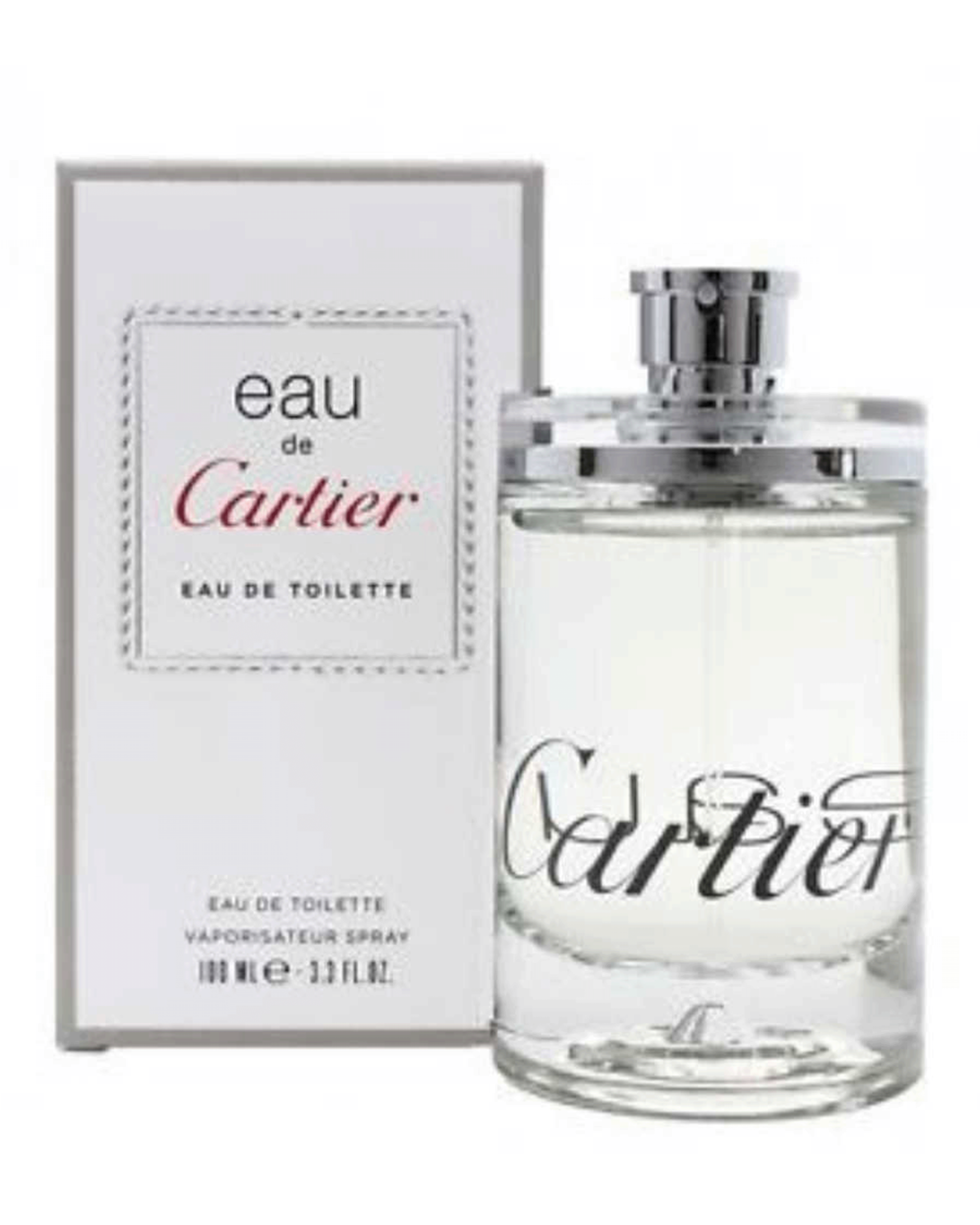 Cartier Eau De Cartier EDT 100ml