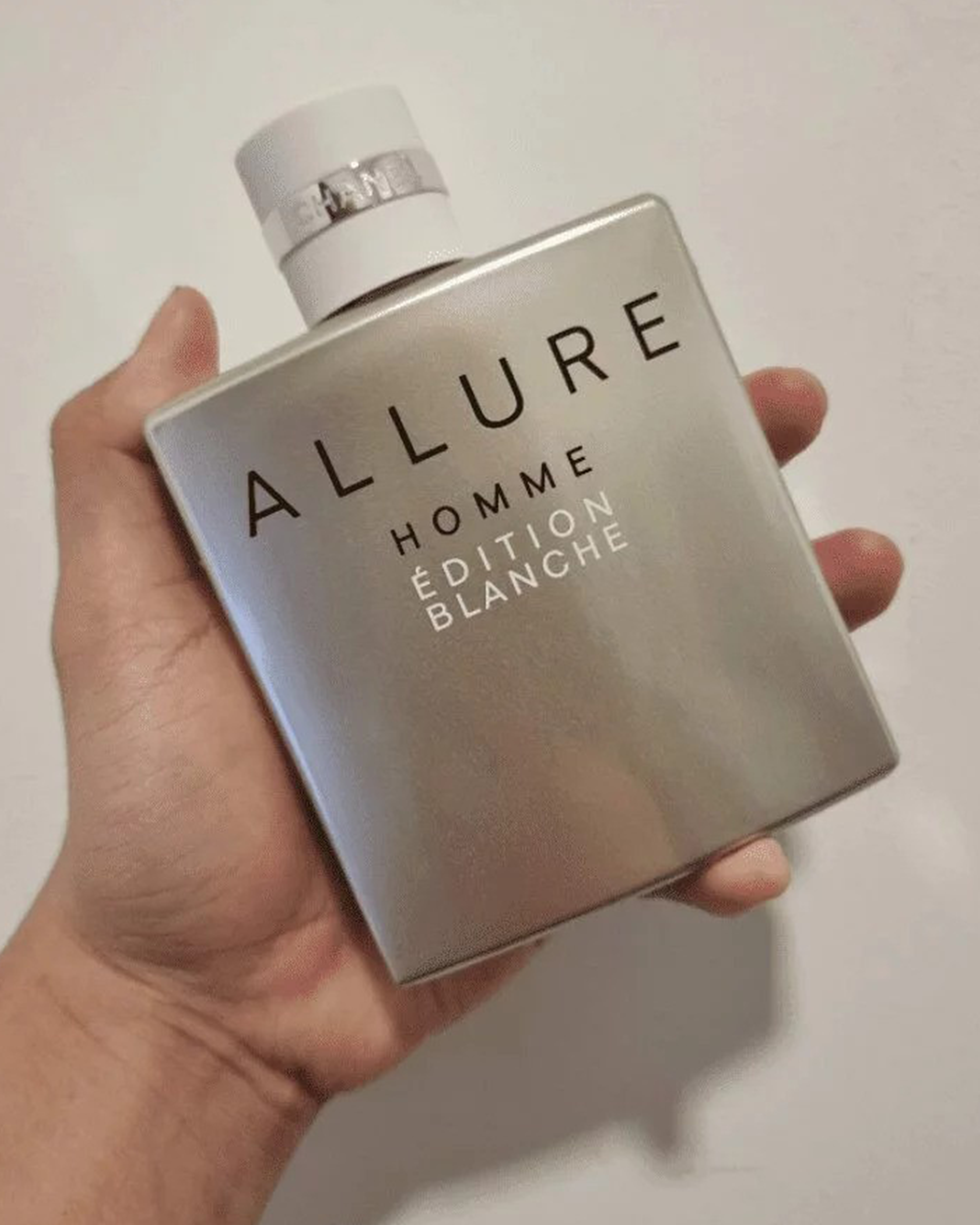 Allure Homme Édition Blanche 150ml